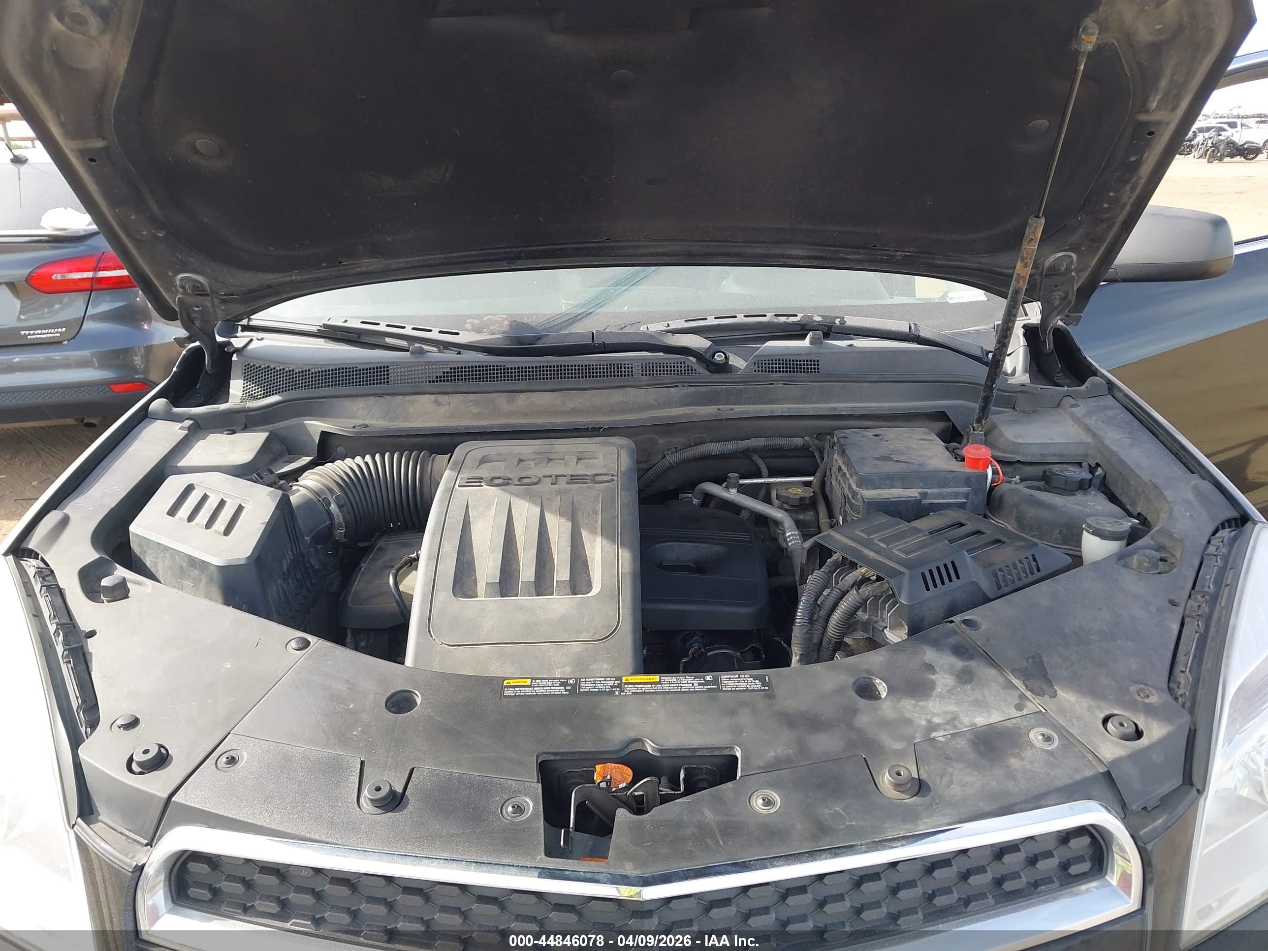 CHEVROLET EQUINOX image 10