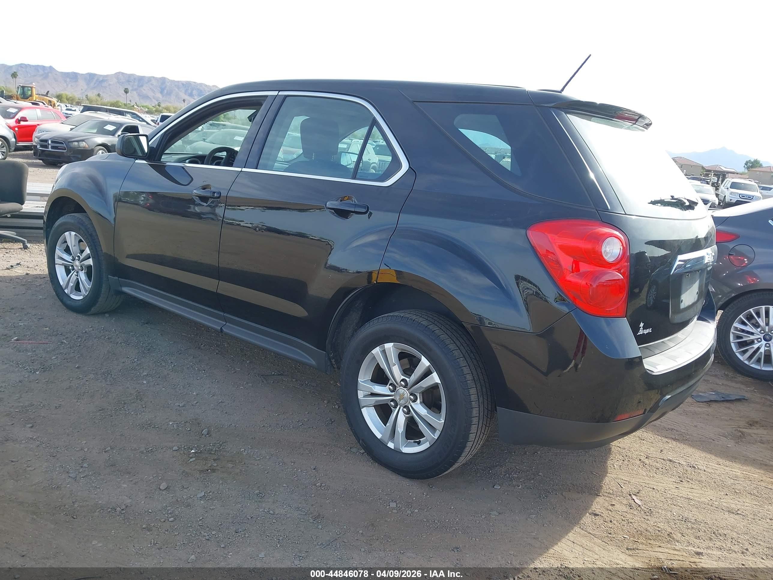 CHEVROLET EQUINOX image 3