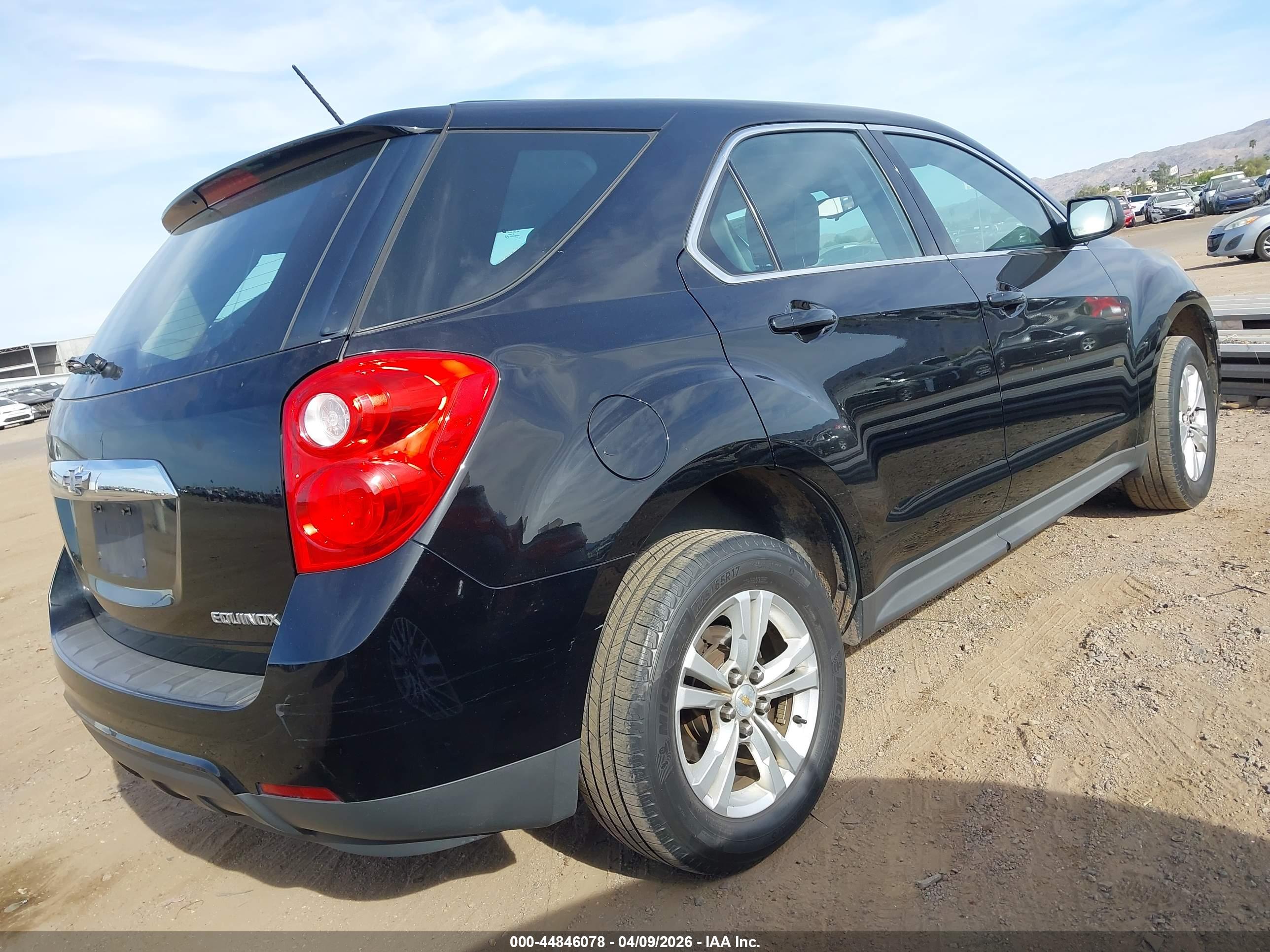 CHEVROLET EQUINOX image 4