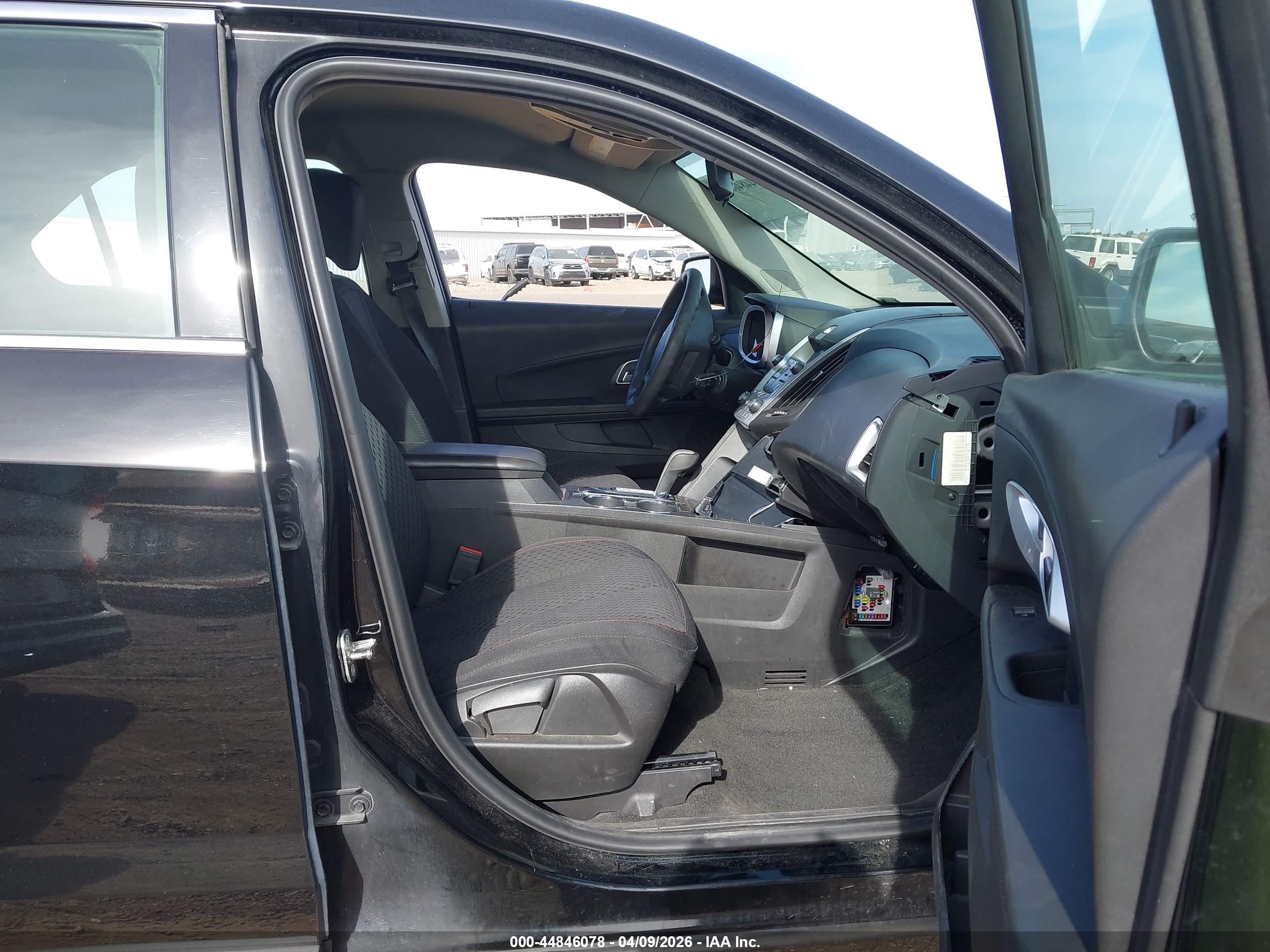CHEVROLET EQUINOX image 5