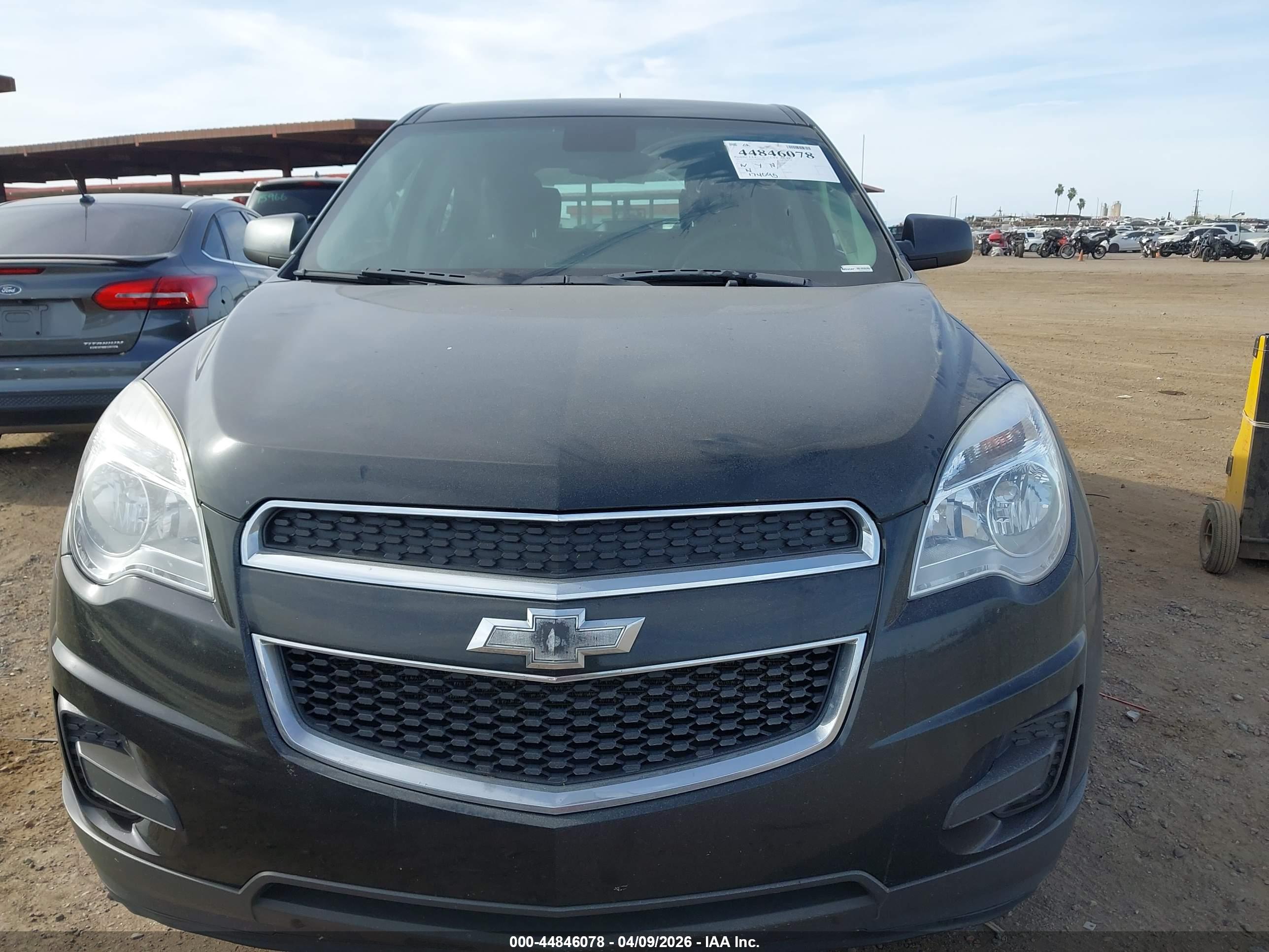 CHEVROLET EQUINOX image 6