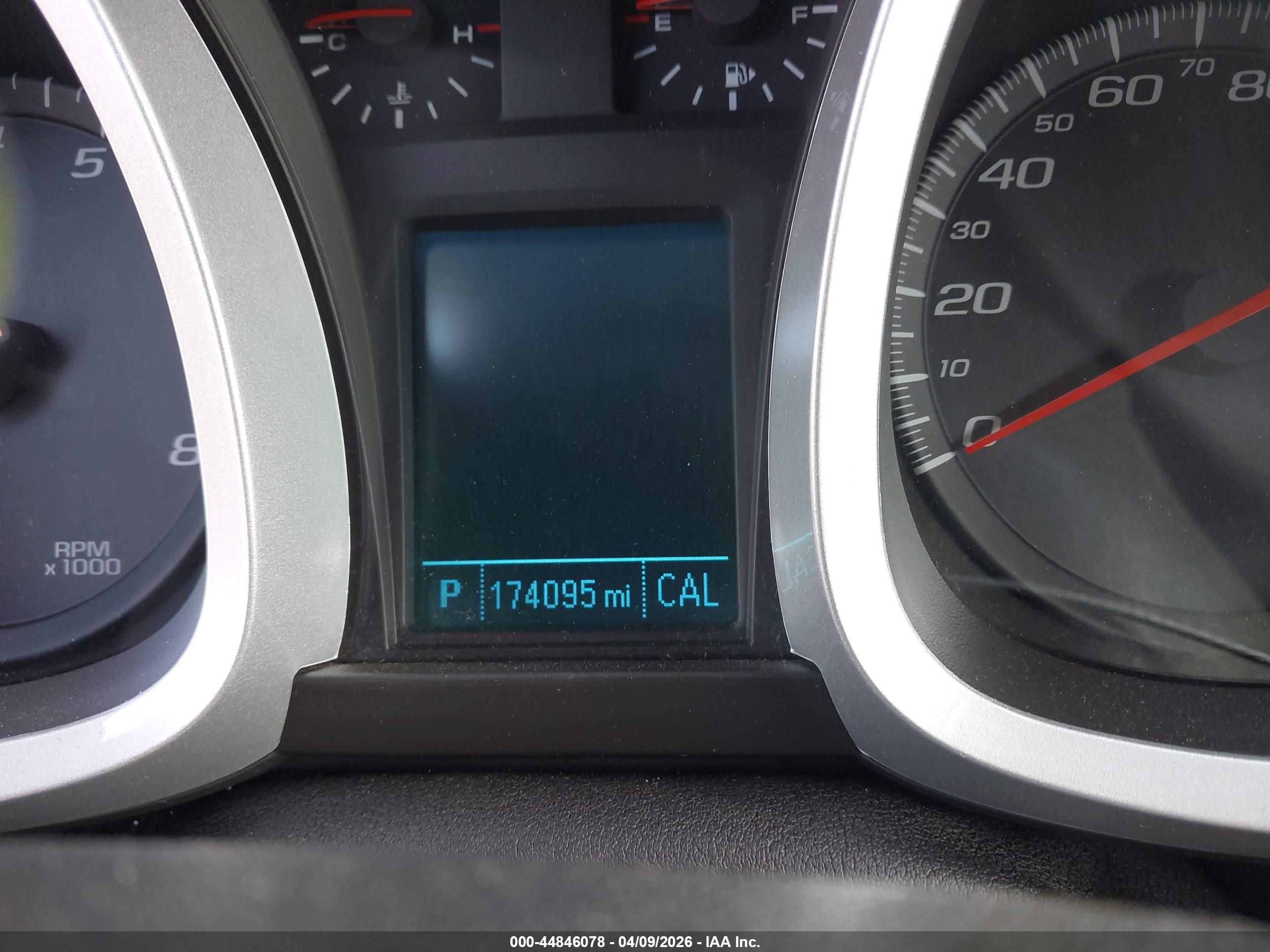 CHEVROLET EQUINOX image 7