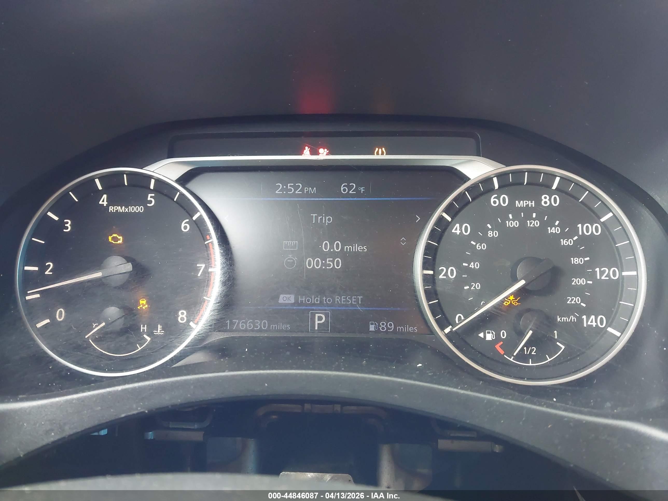 NISSAN ALTIMA image 7
