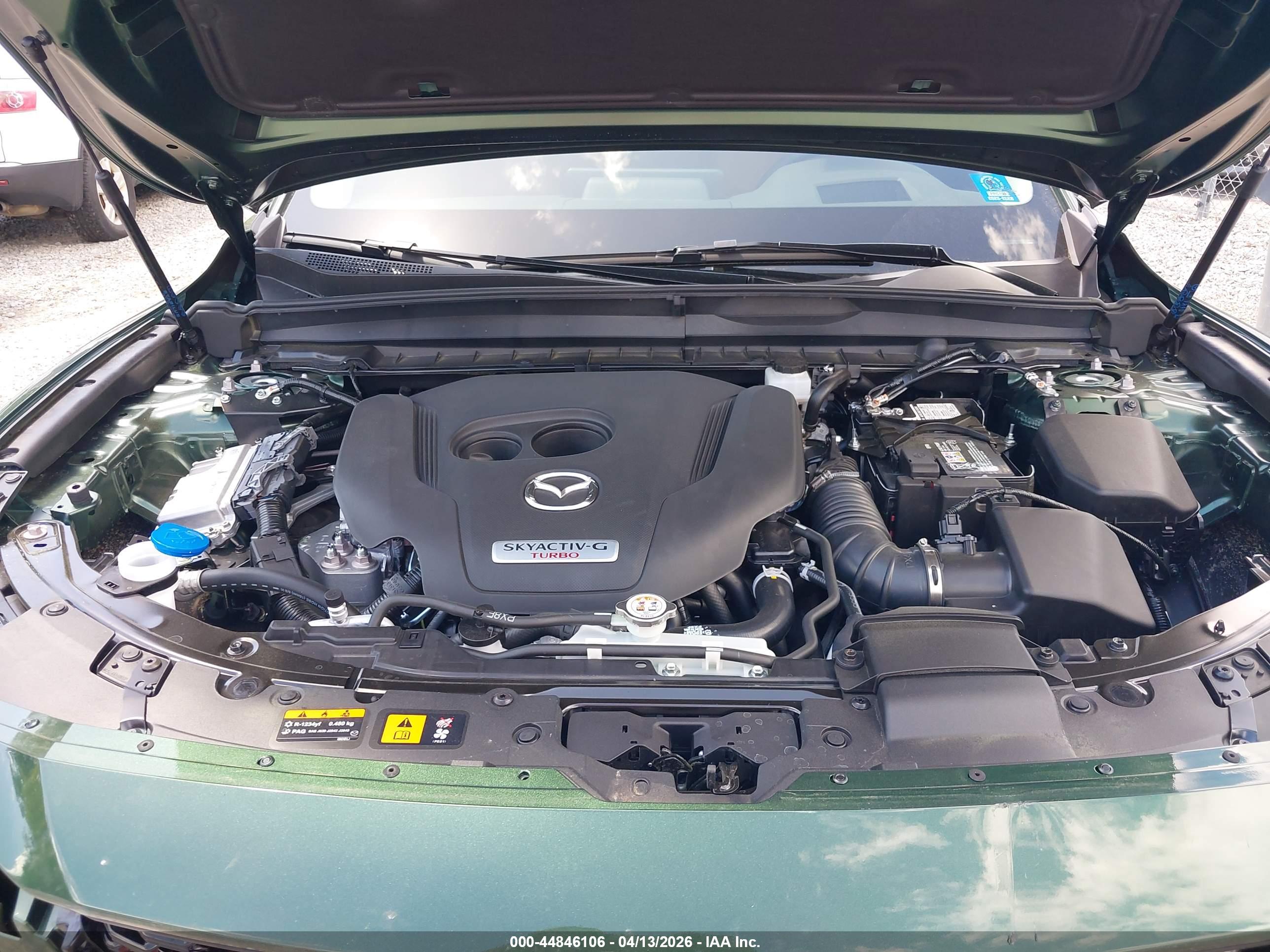 MAZDA CX-50 image 10