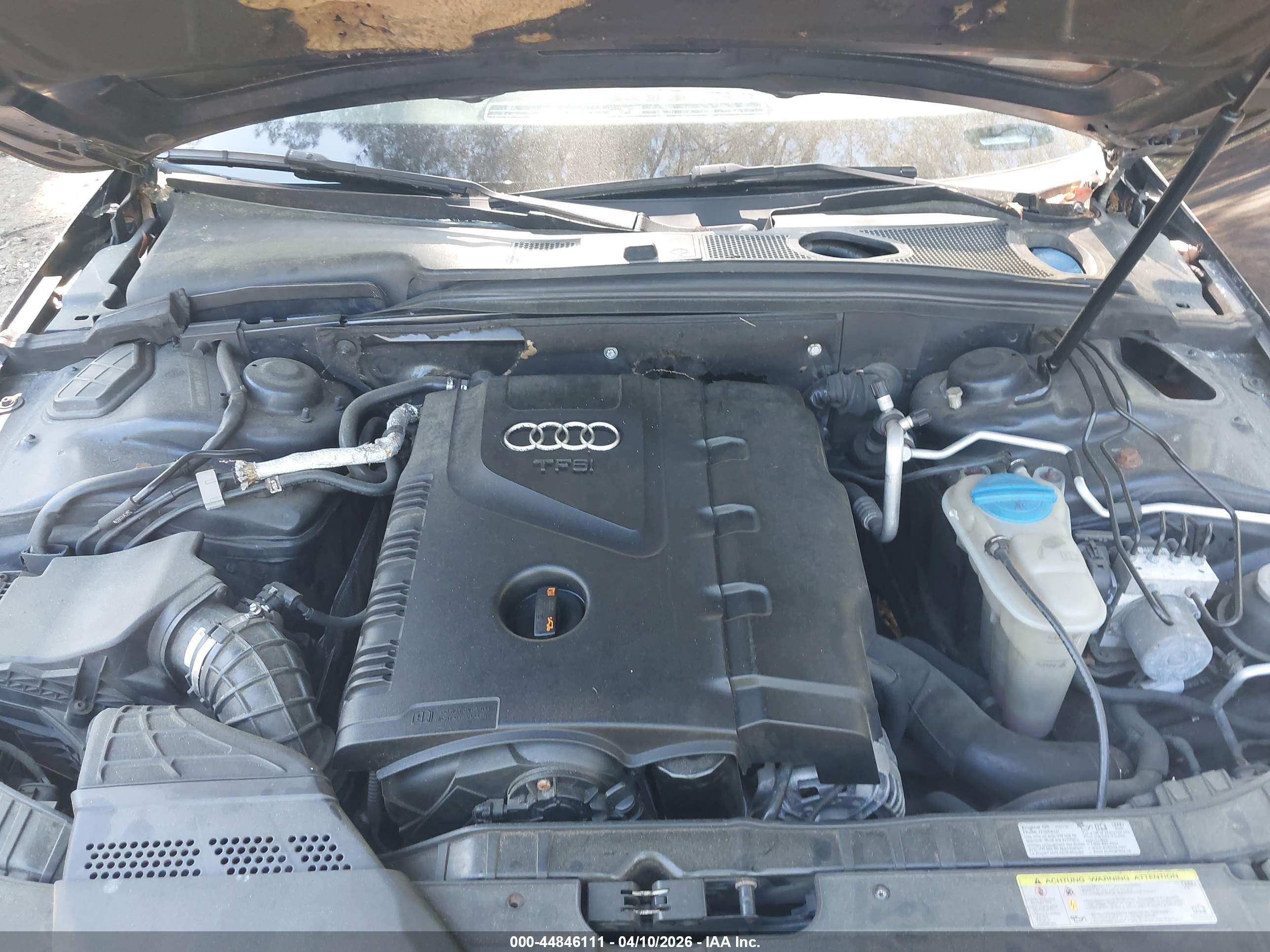 AUDI A4 image 10