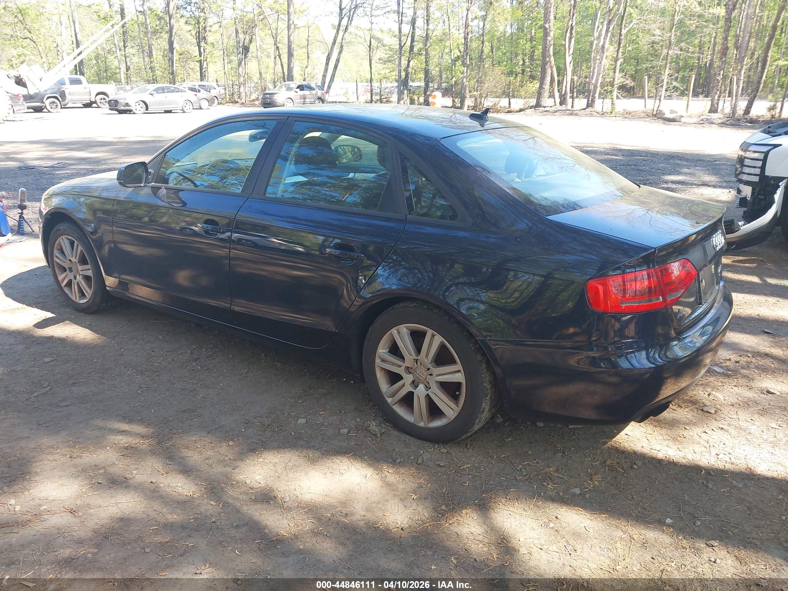 AUDI A4 image 3