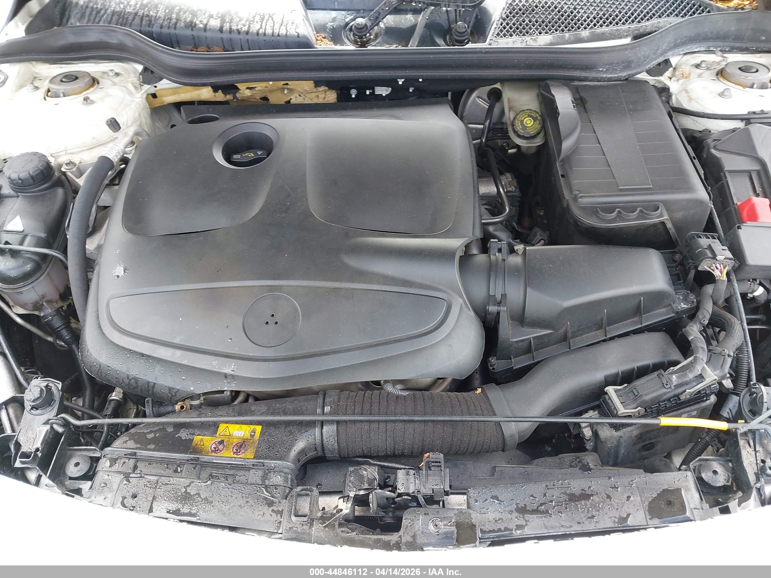 MERCEDES-BENZ CLA image 10