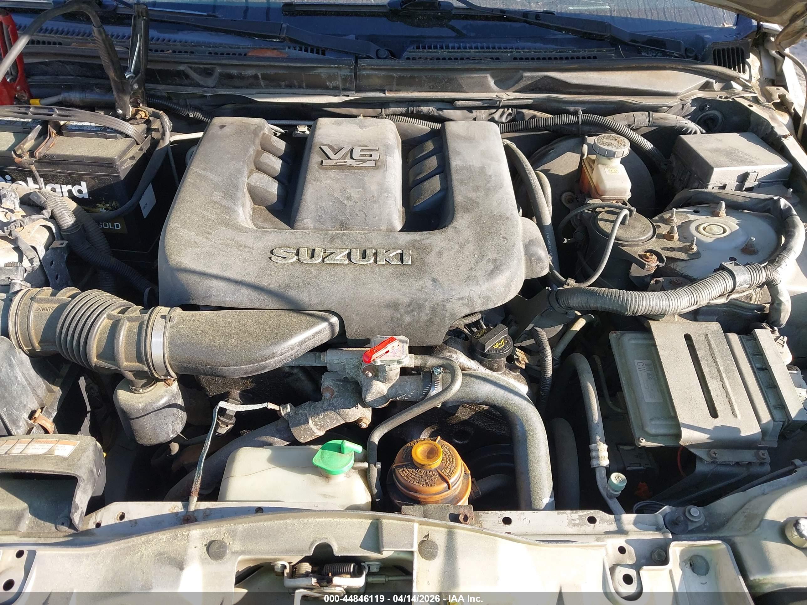 SUZUKI GRAND image 10