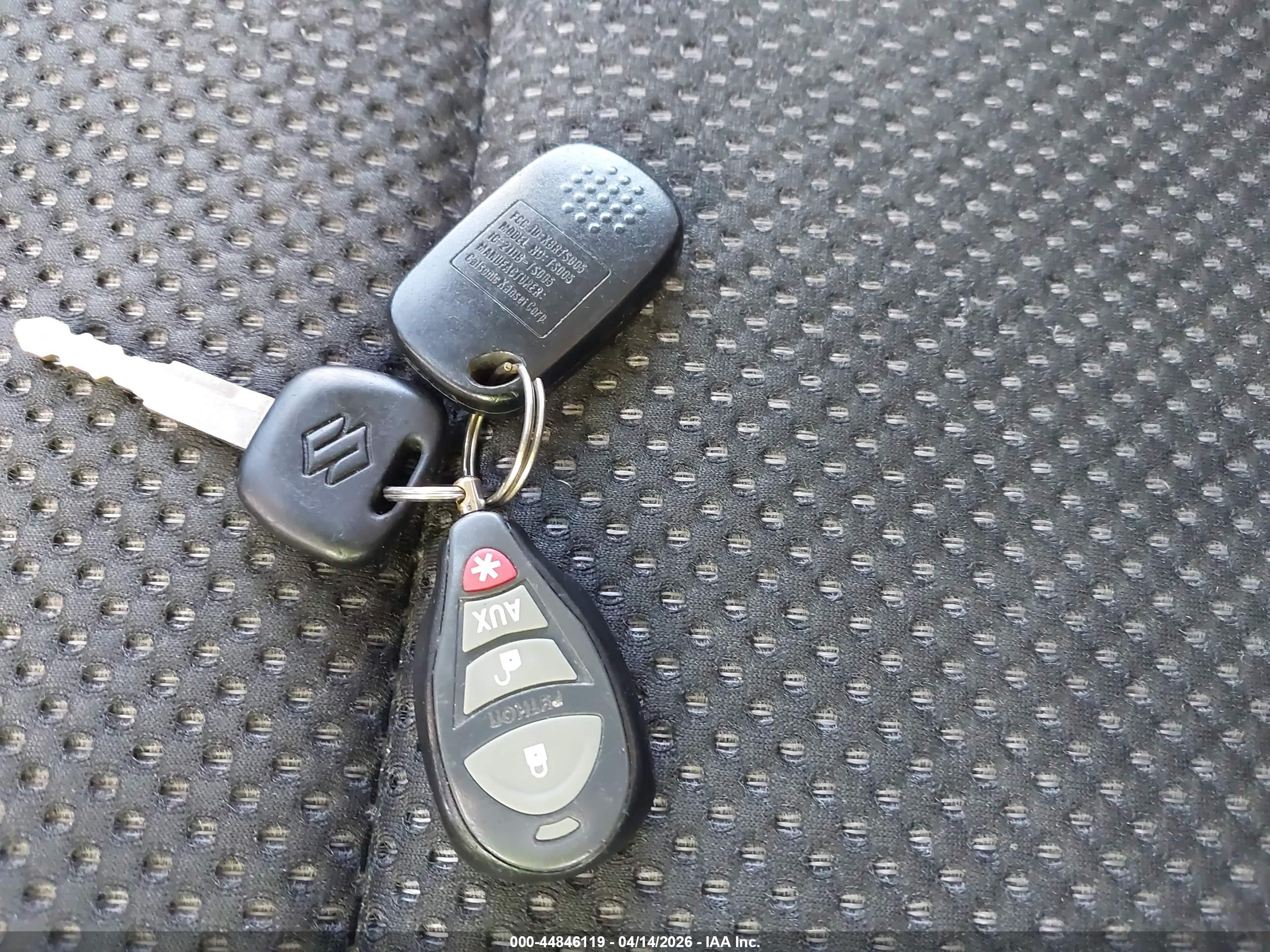 SUZUKI GRAND image 11