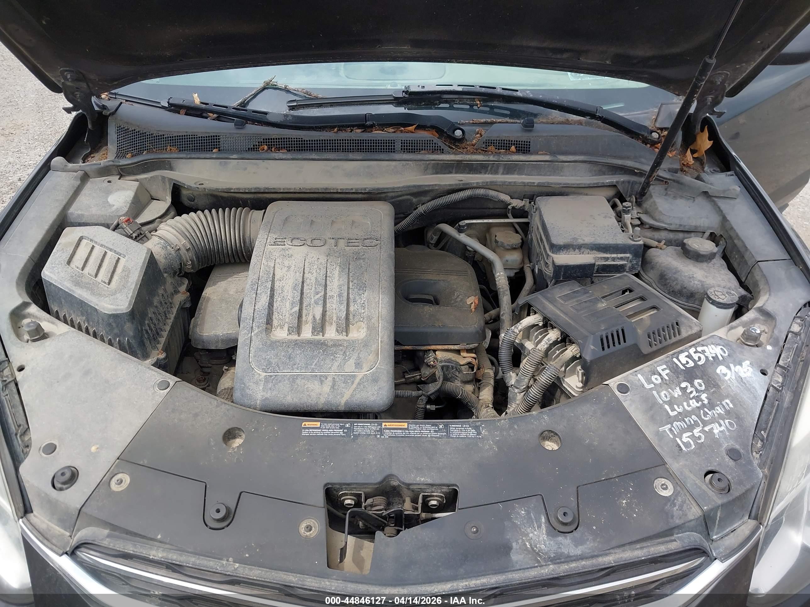CHEVROLET EQUINOX image 10
