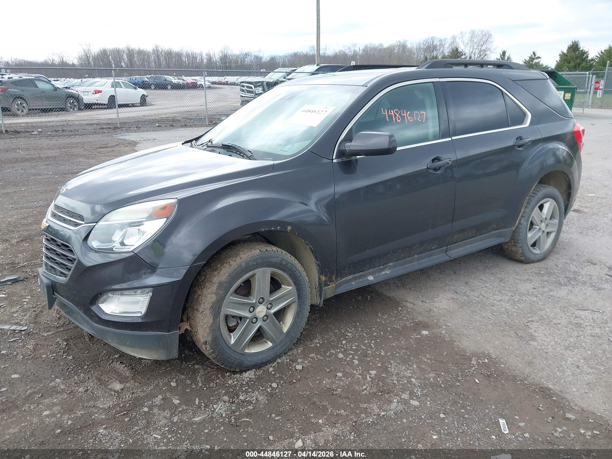 CHEVROLET EQUINOX image 2