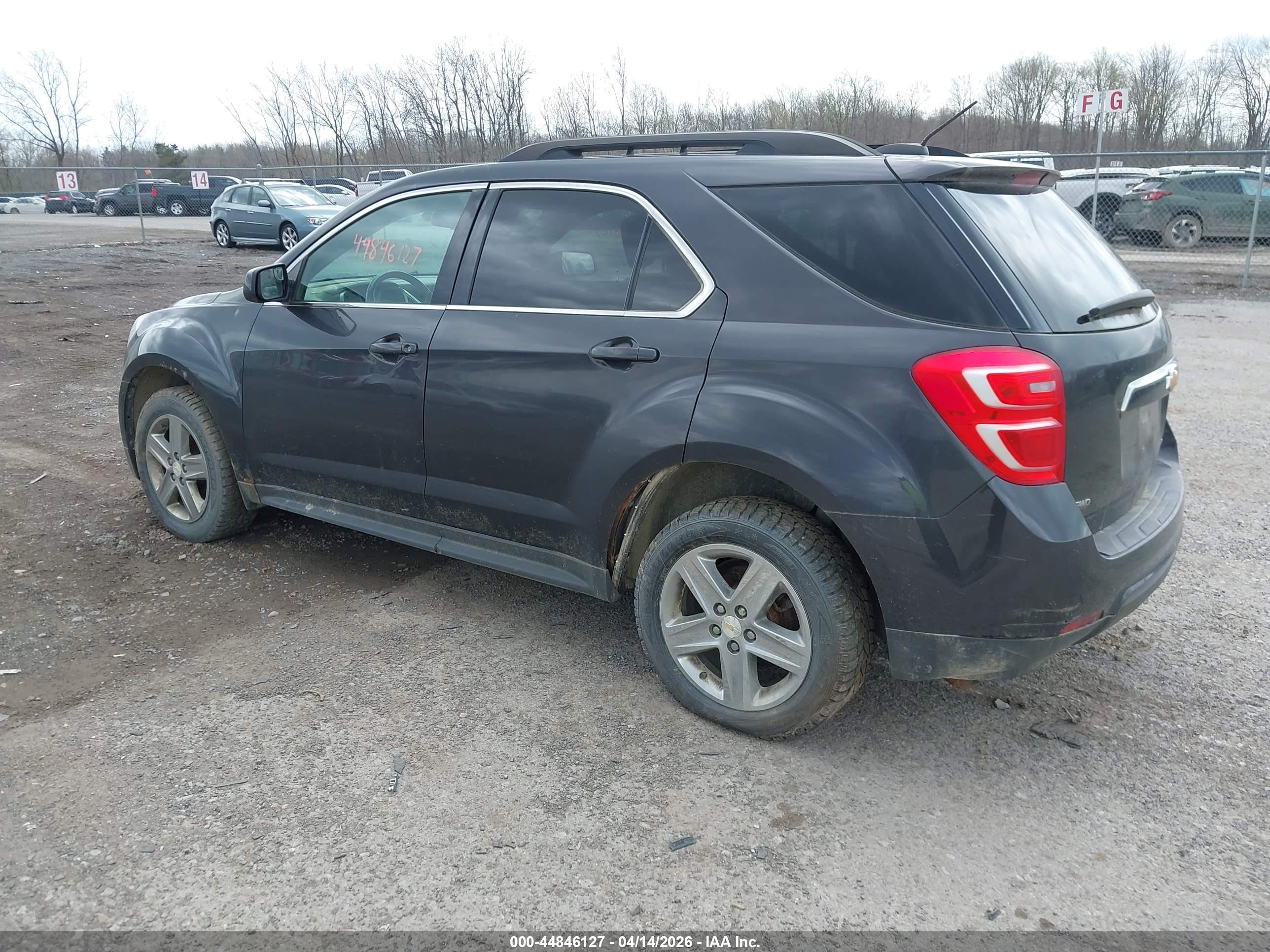 CHEVROLET EQUINOX image 3