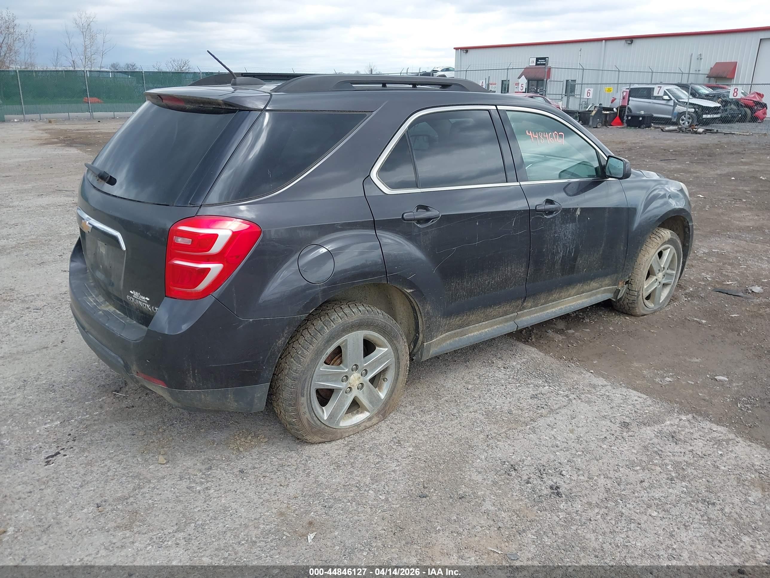 CHEVROLET EQUINOX image 4
