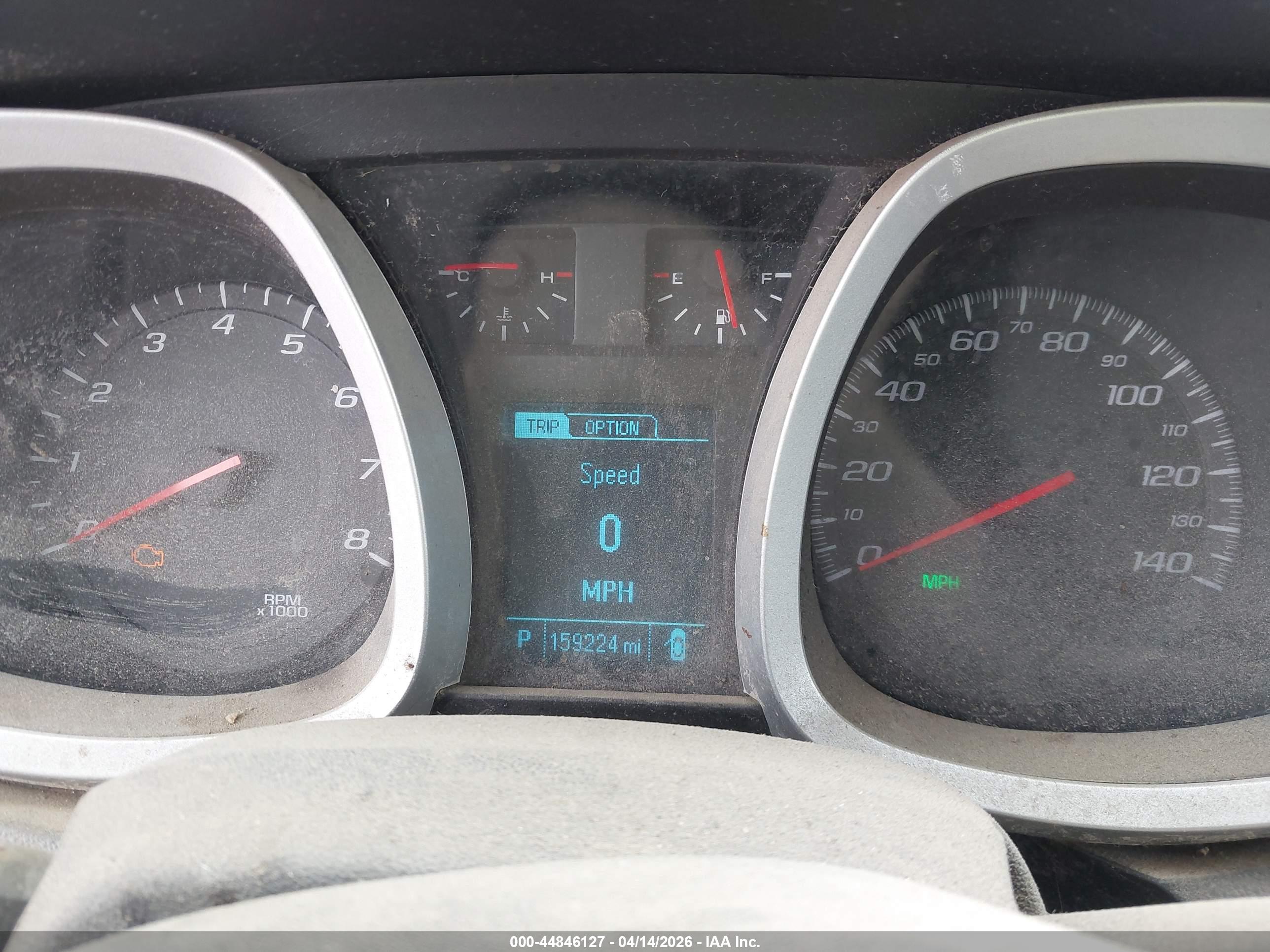 CHEVROLET EQUINOX image 7