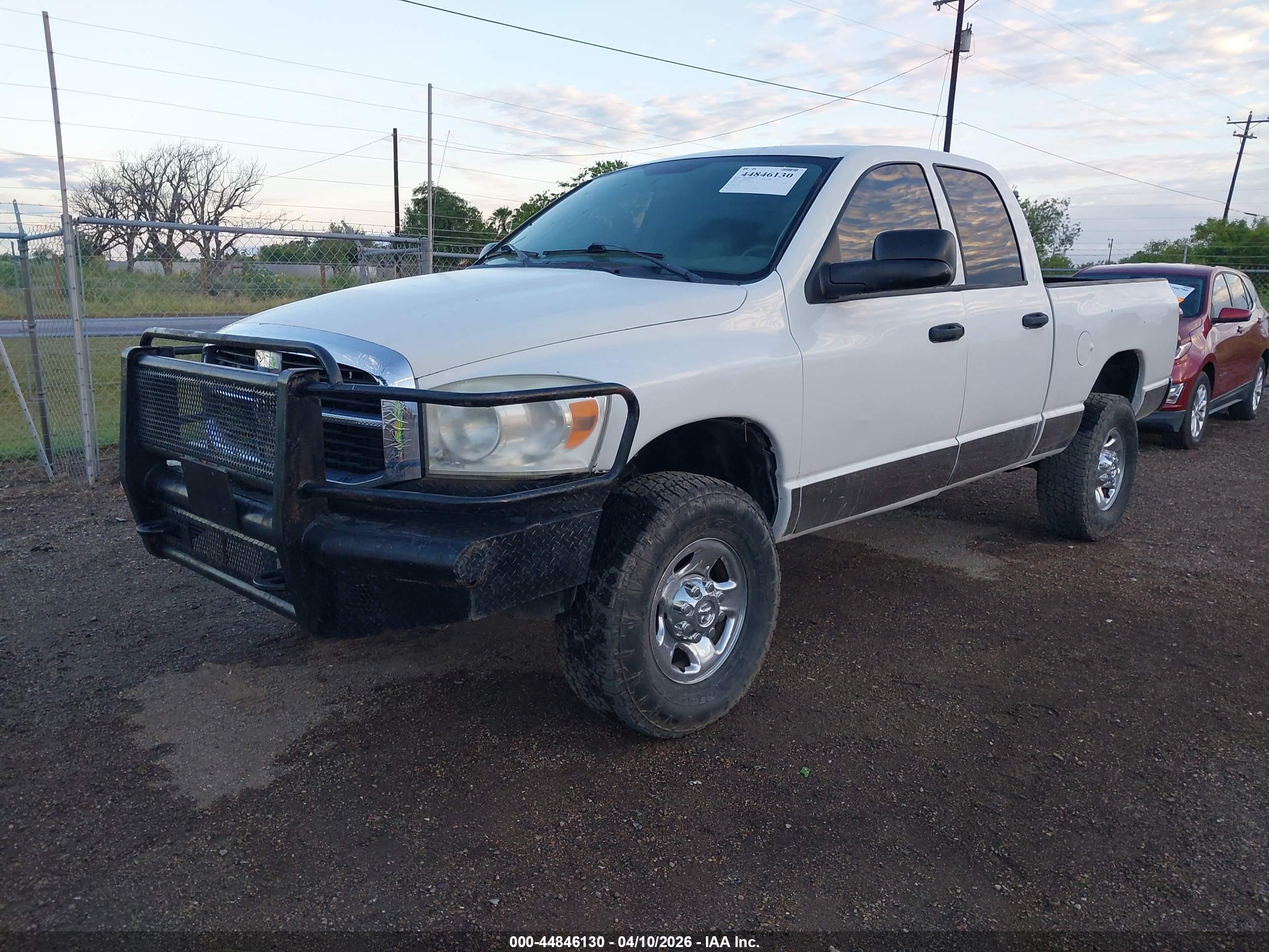 DODGE RAM image 2