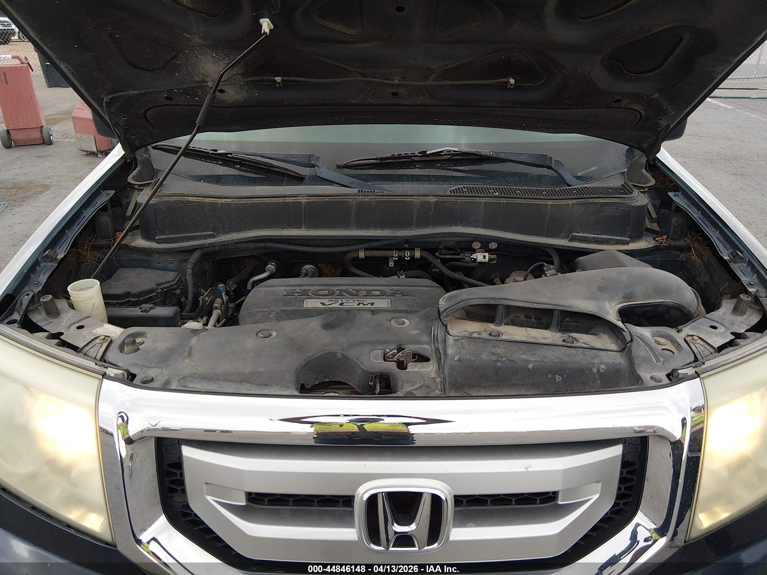 HONDA PILOT image 10