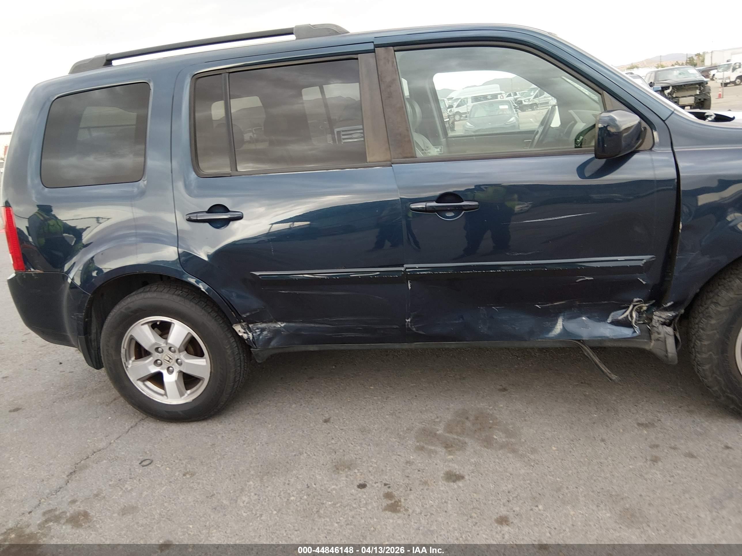 HONDA PILOT image 6