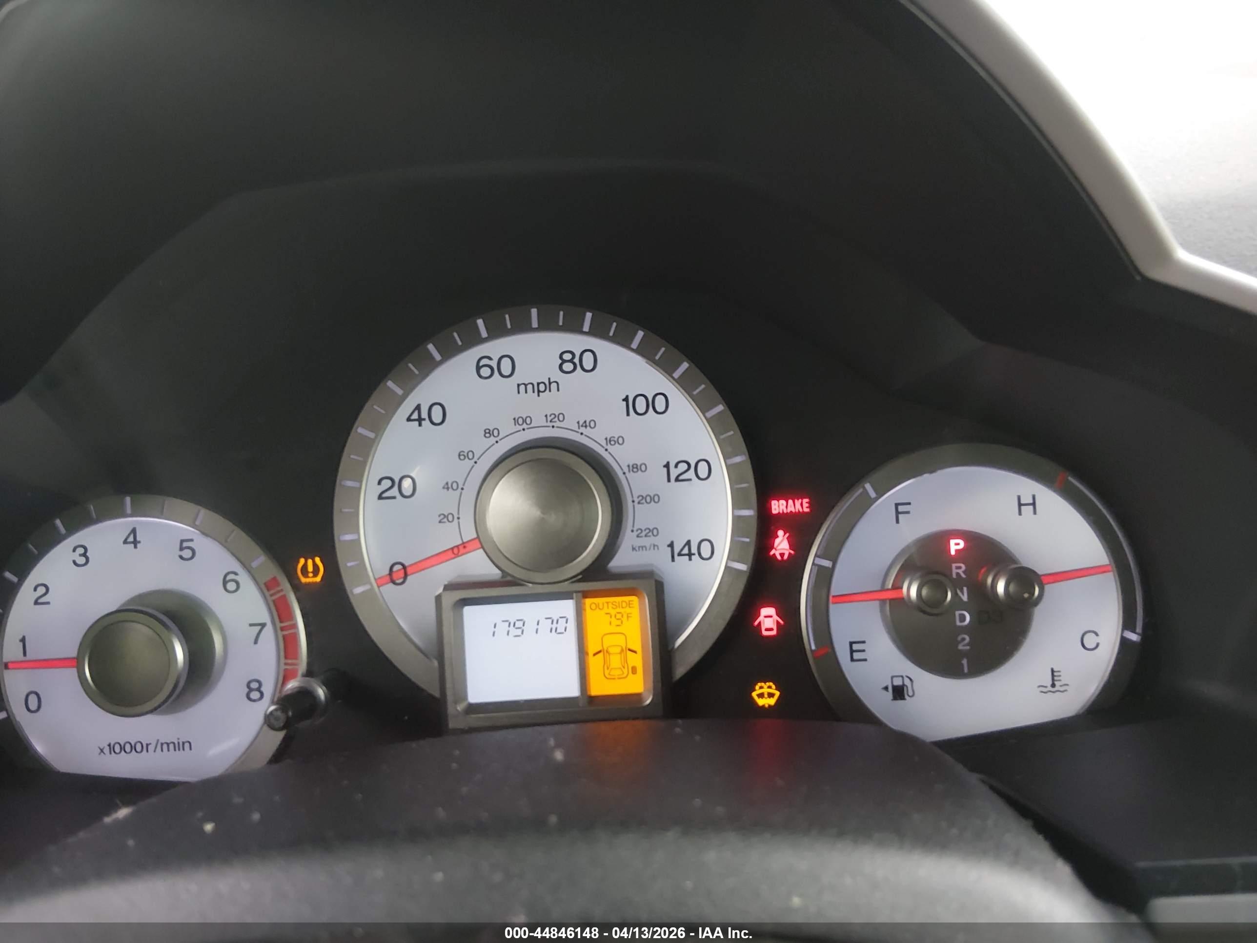 HONDA PILOT image 7