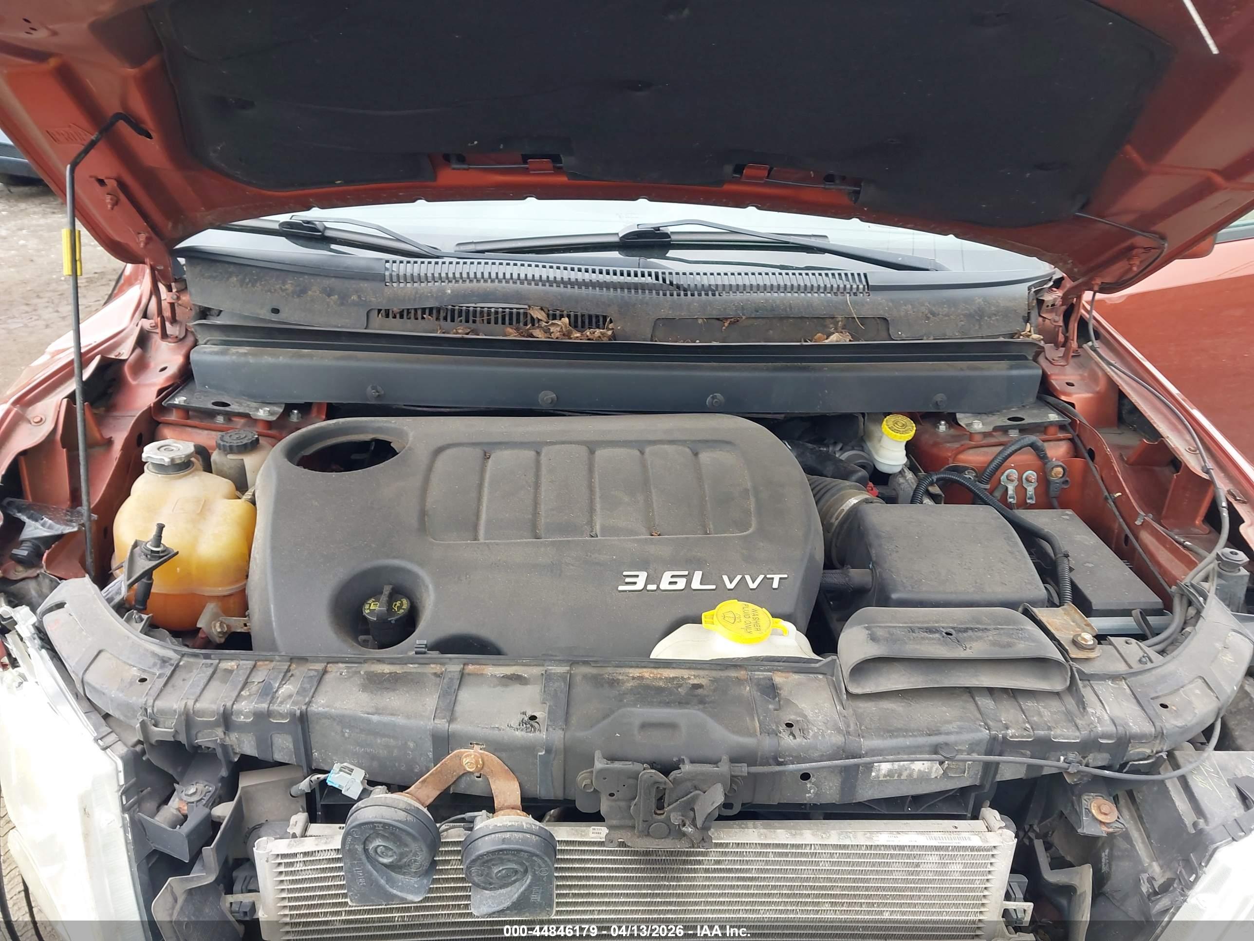 DODGE JOURNEY image 10