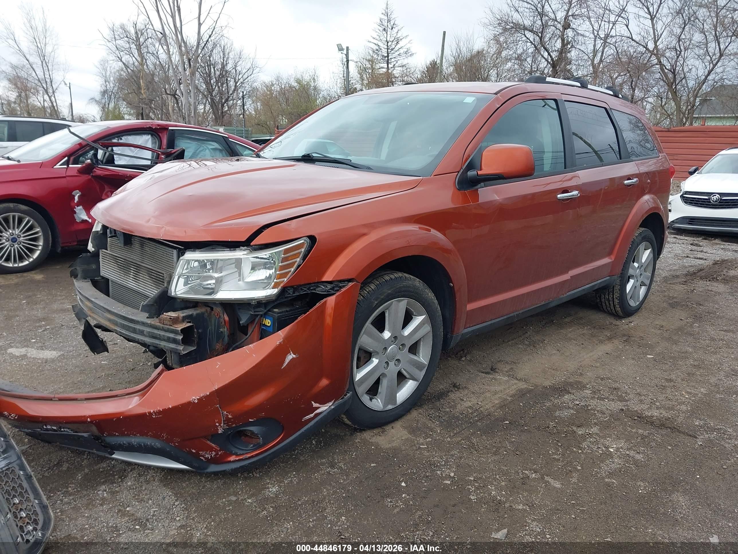 DODGE JOURNEY image 2