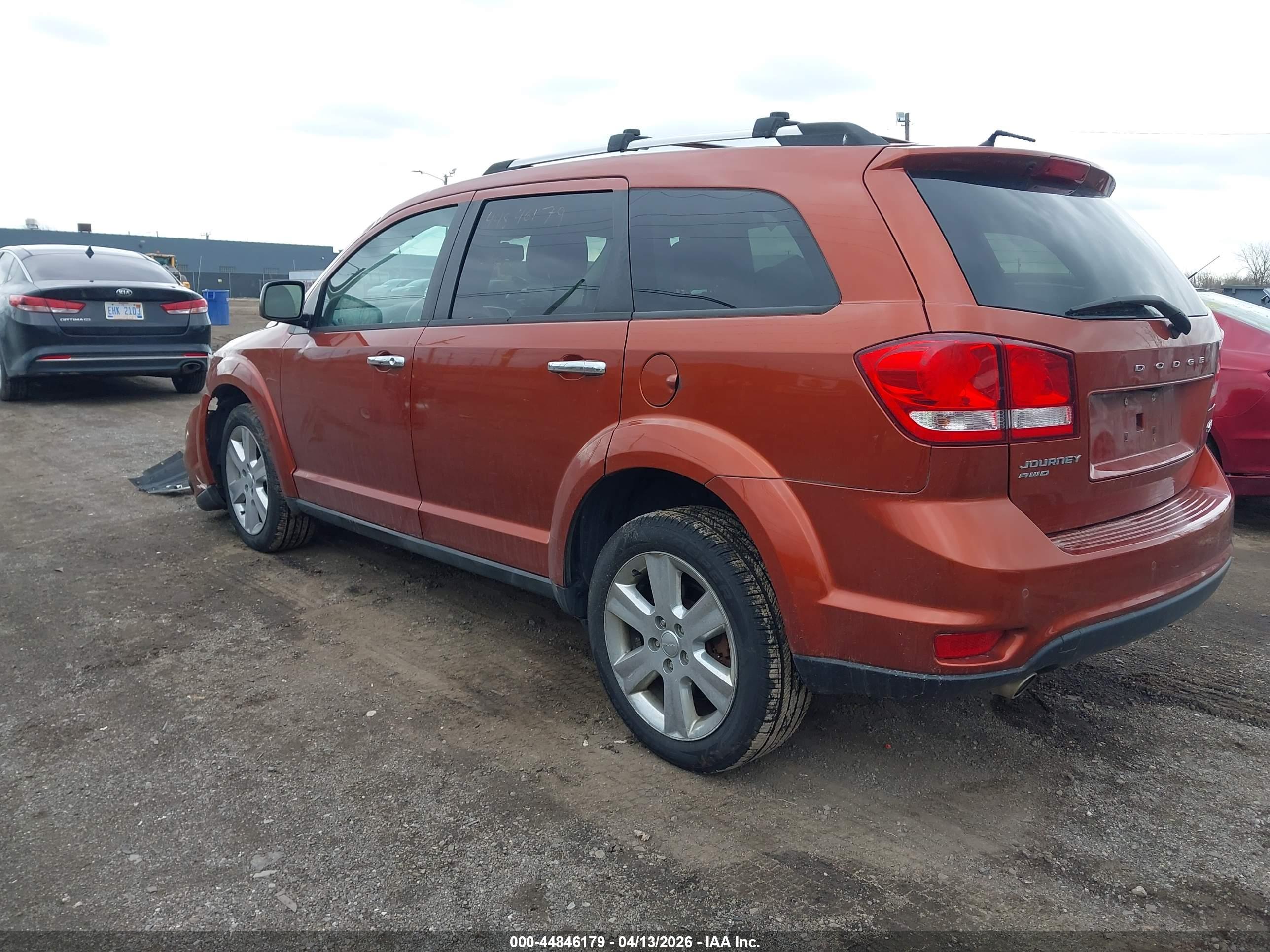 DODGE JOURNEY image 3