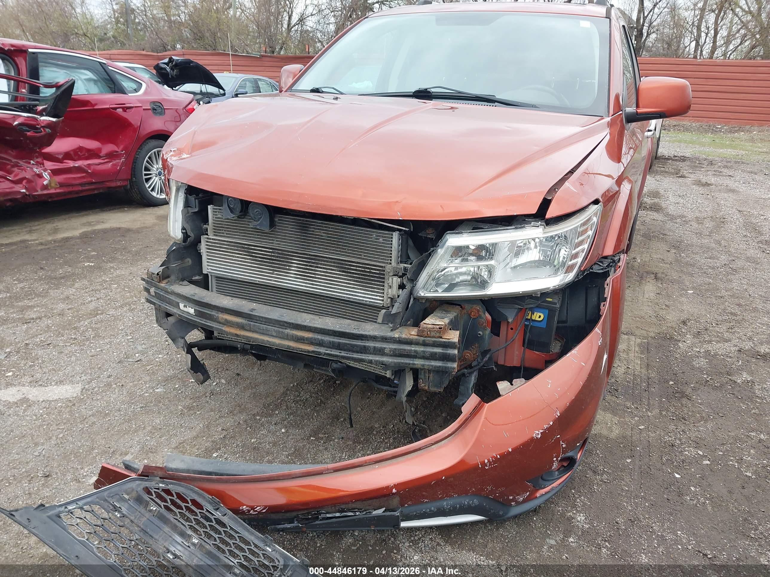 DODGE JOURNEY image 6