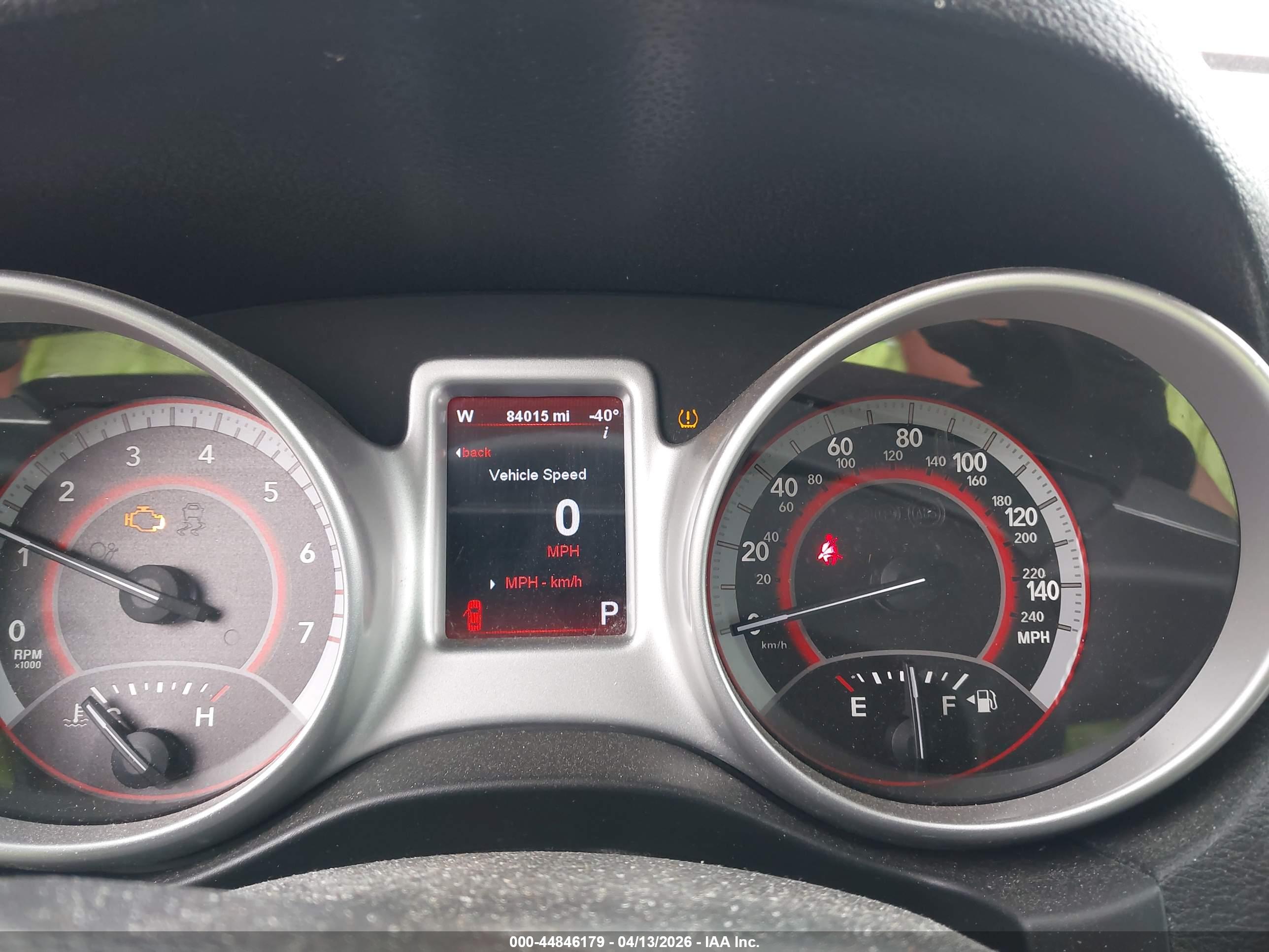 DODGE JOURNEY image 7