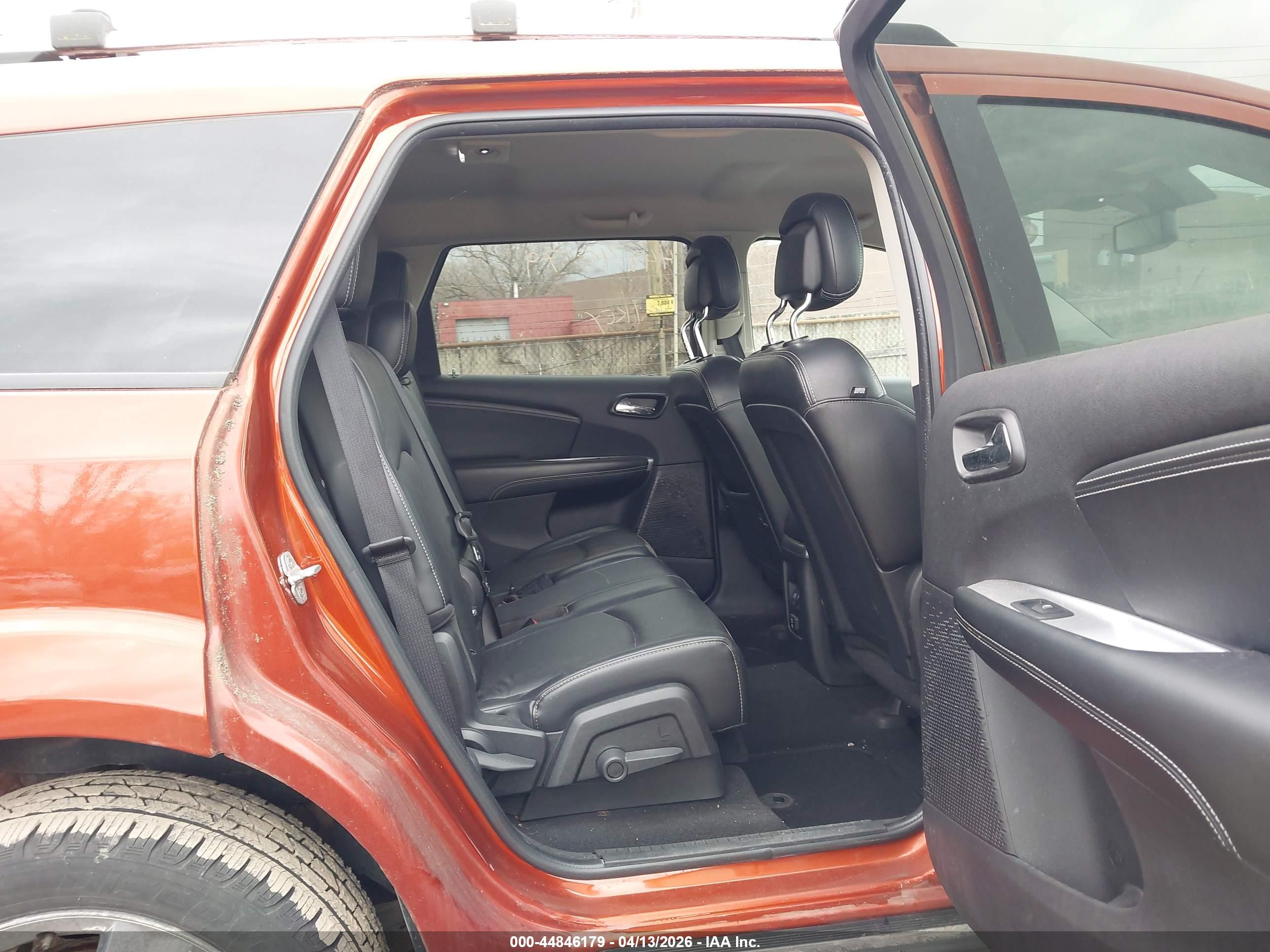 DODGE JOURNEY image 8