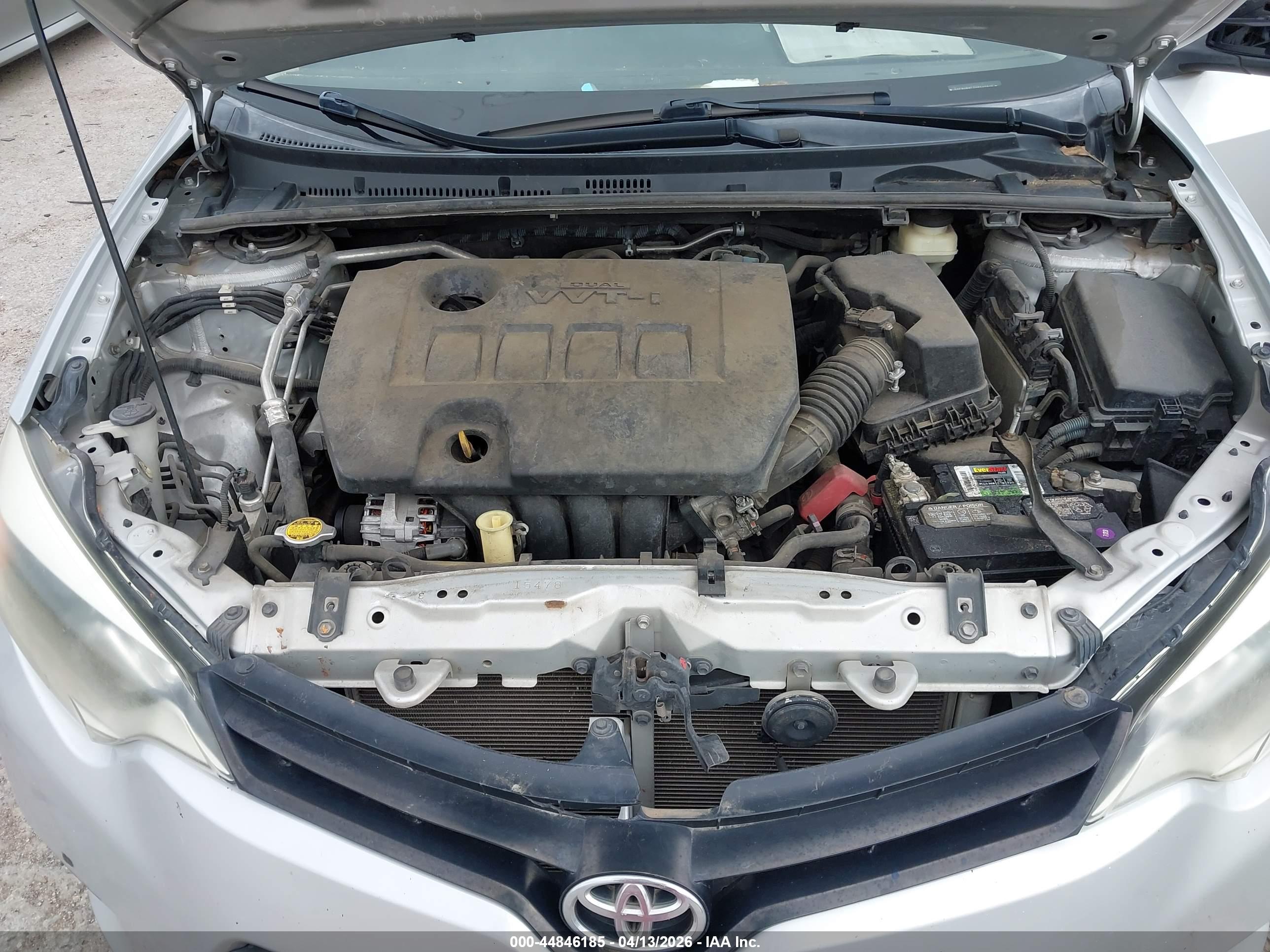 TOYOTA COROLLA image 10