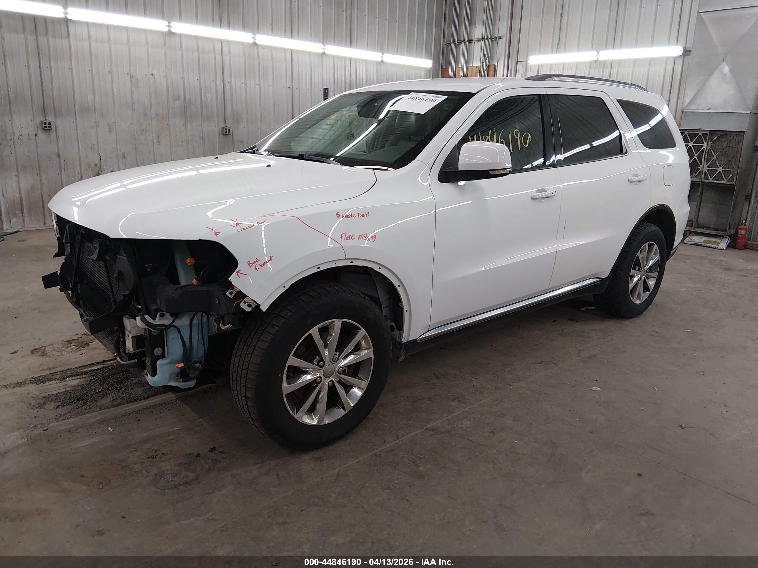 DODGE DURANGO image 2