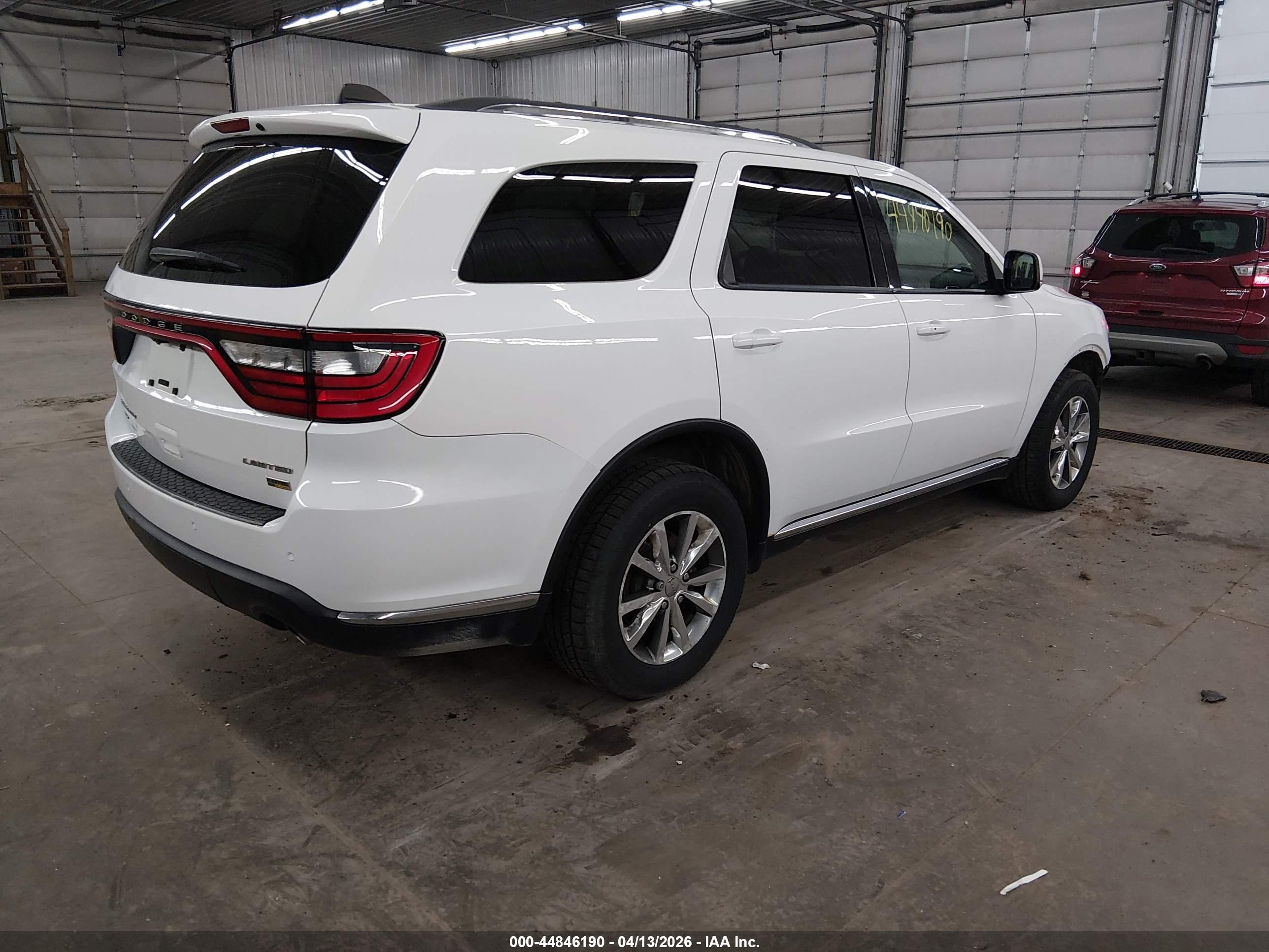 DODGE DURANGO image 4