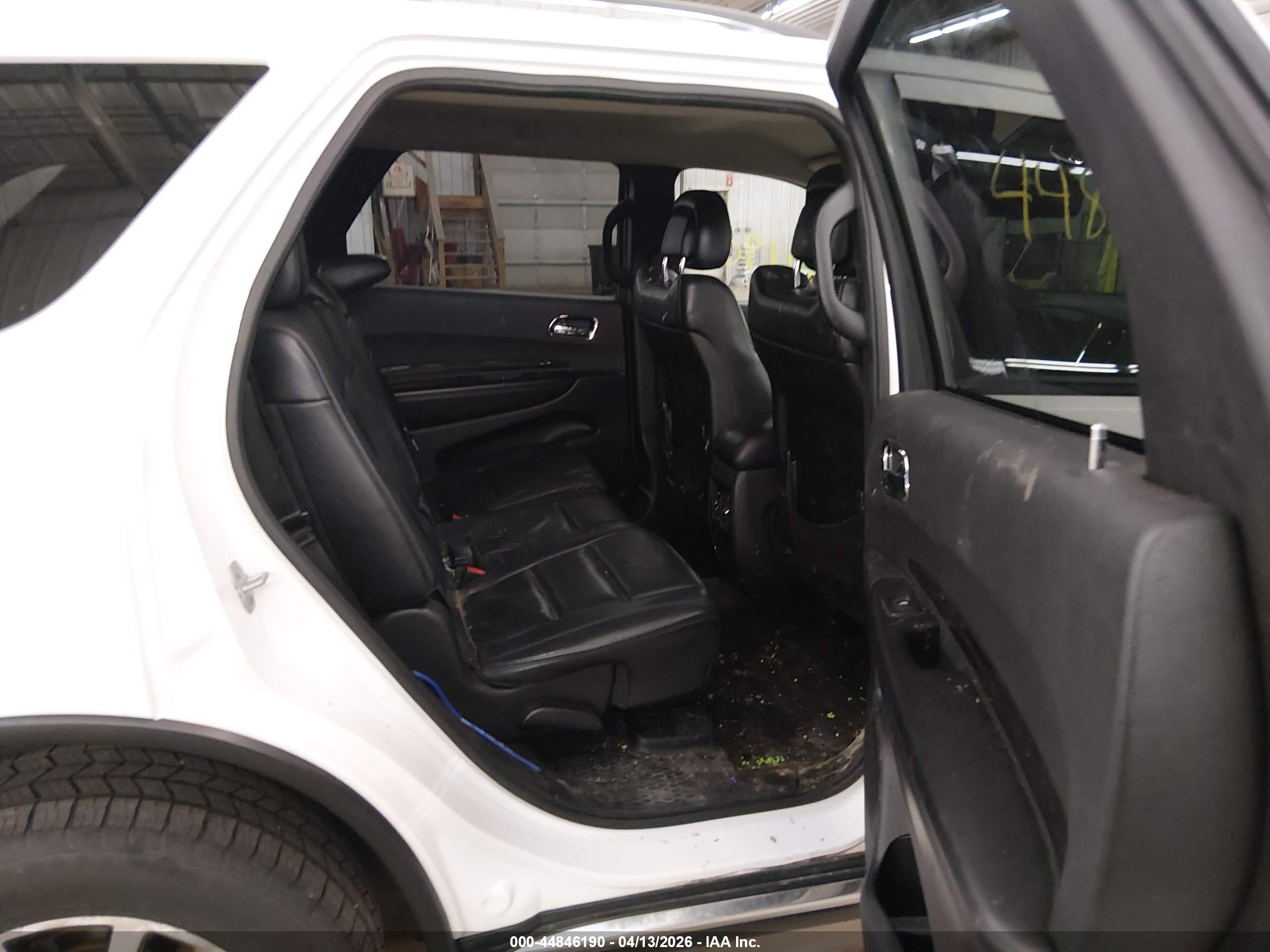 DODGE DURANGO image 8
