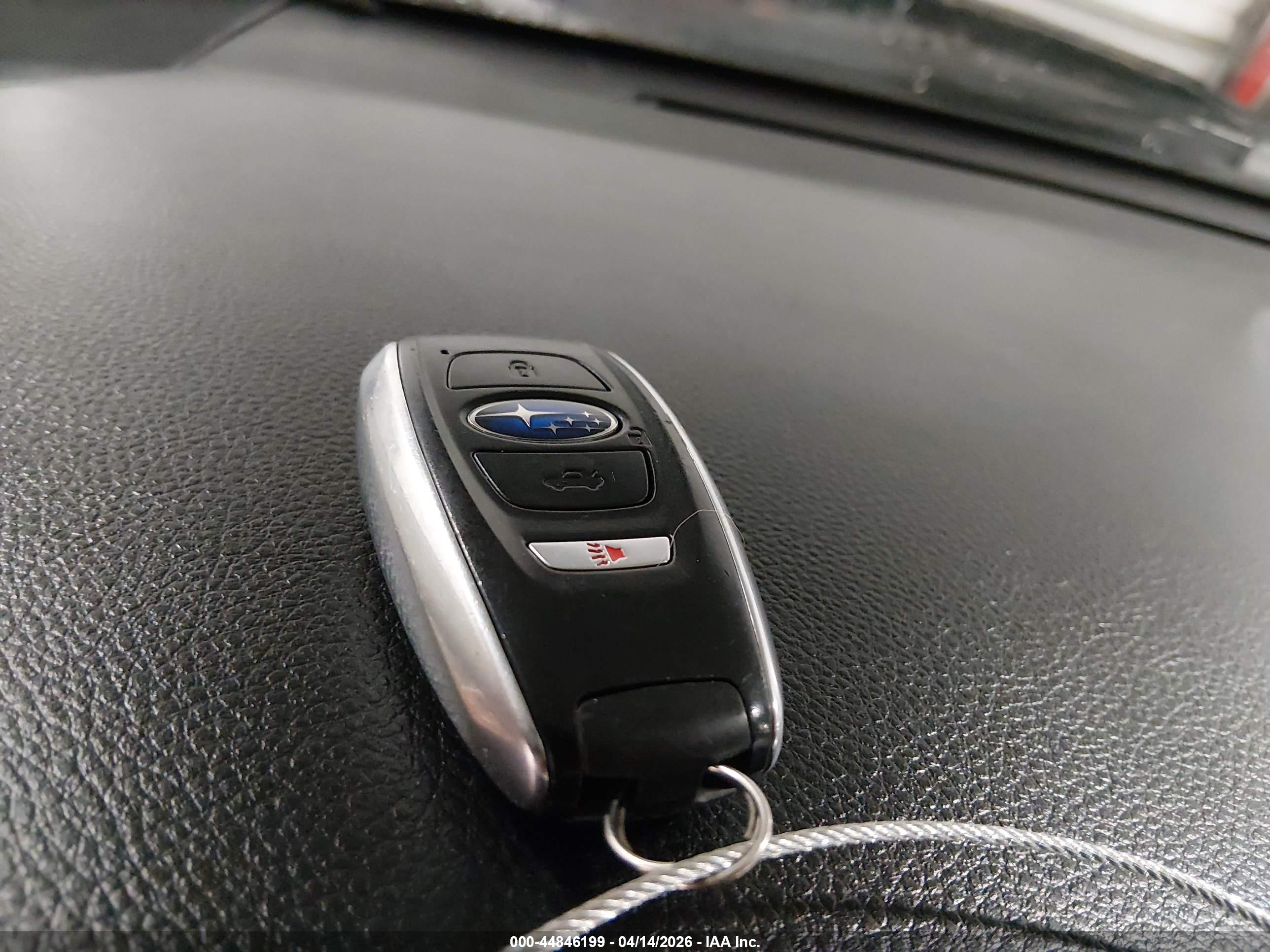 SUBARU OUTBACK image 11