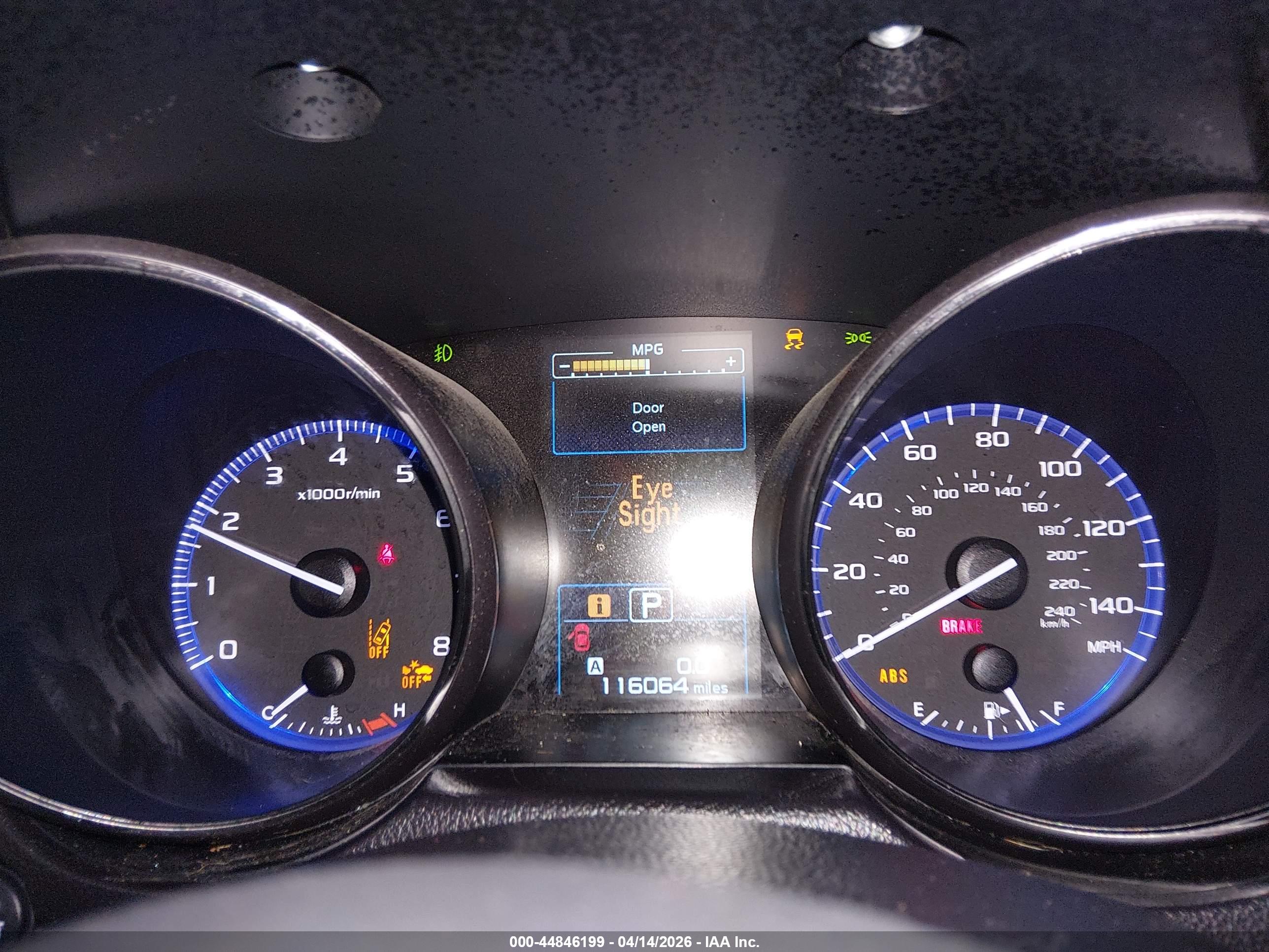 SUBARU OUTBACK image 7