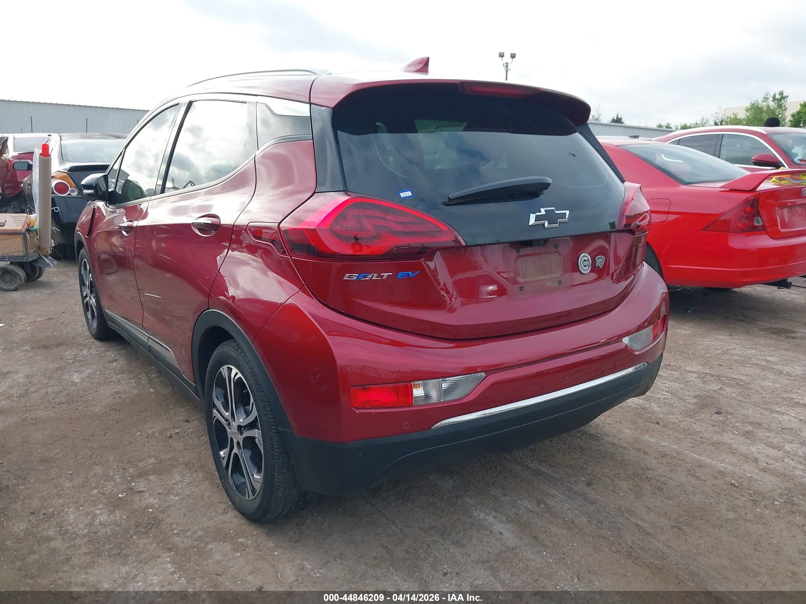 CHEVROLET BOLT image 3