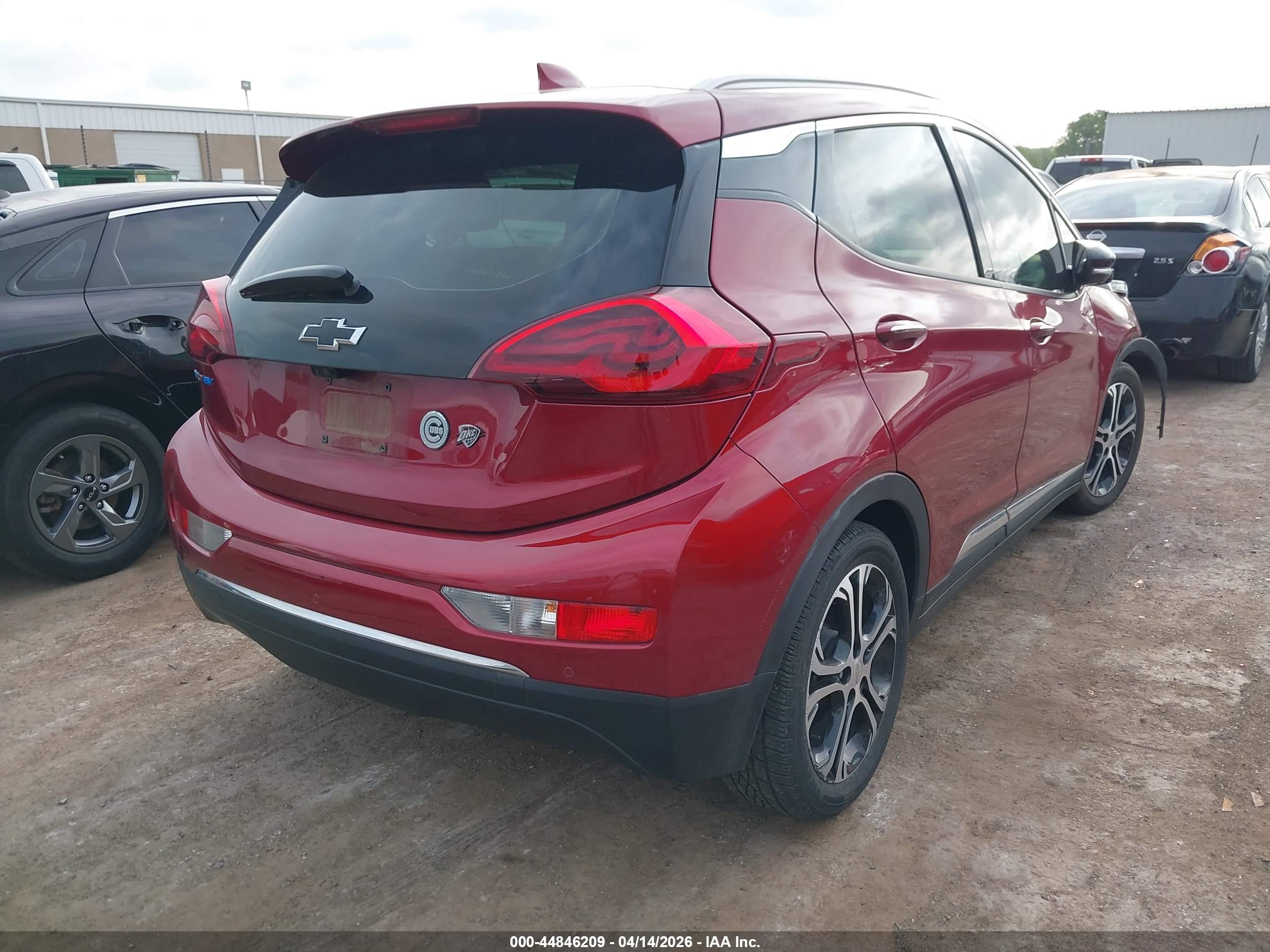 CHEVROLET BOLT image 4
