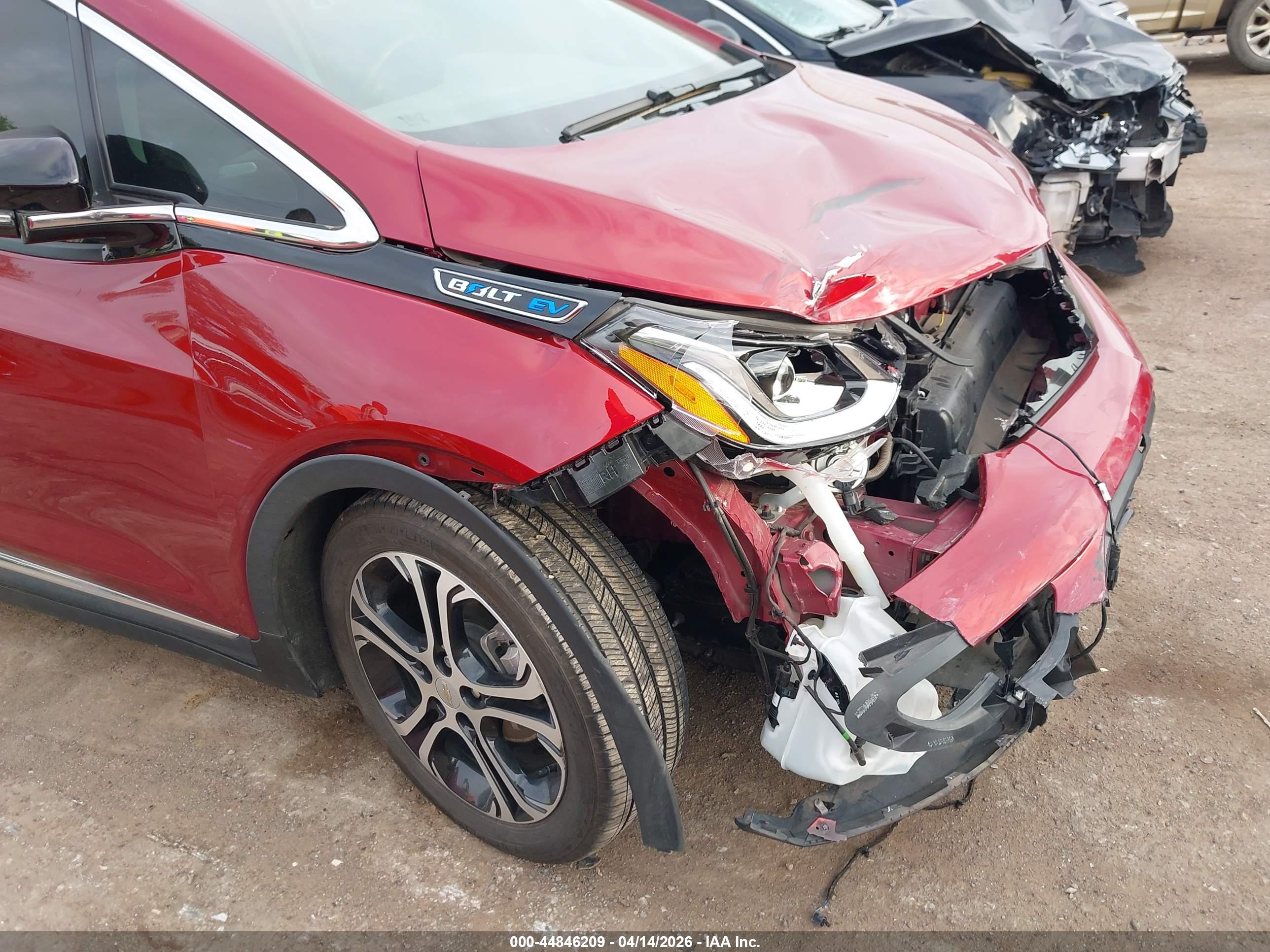 CHEVROLET BOLT image 6