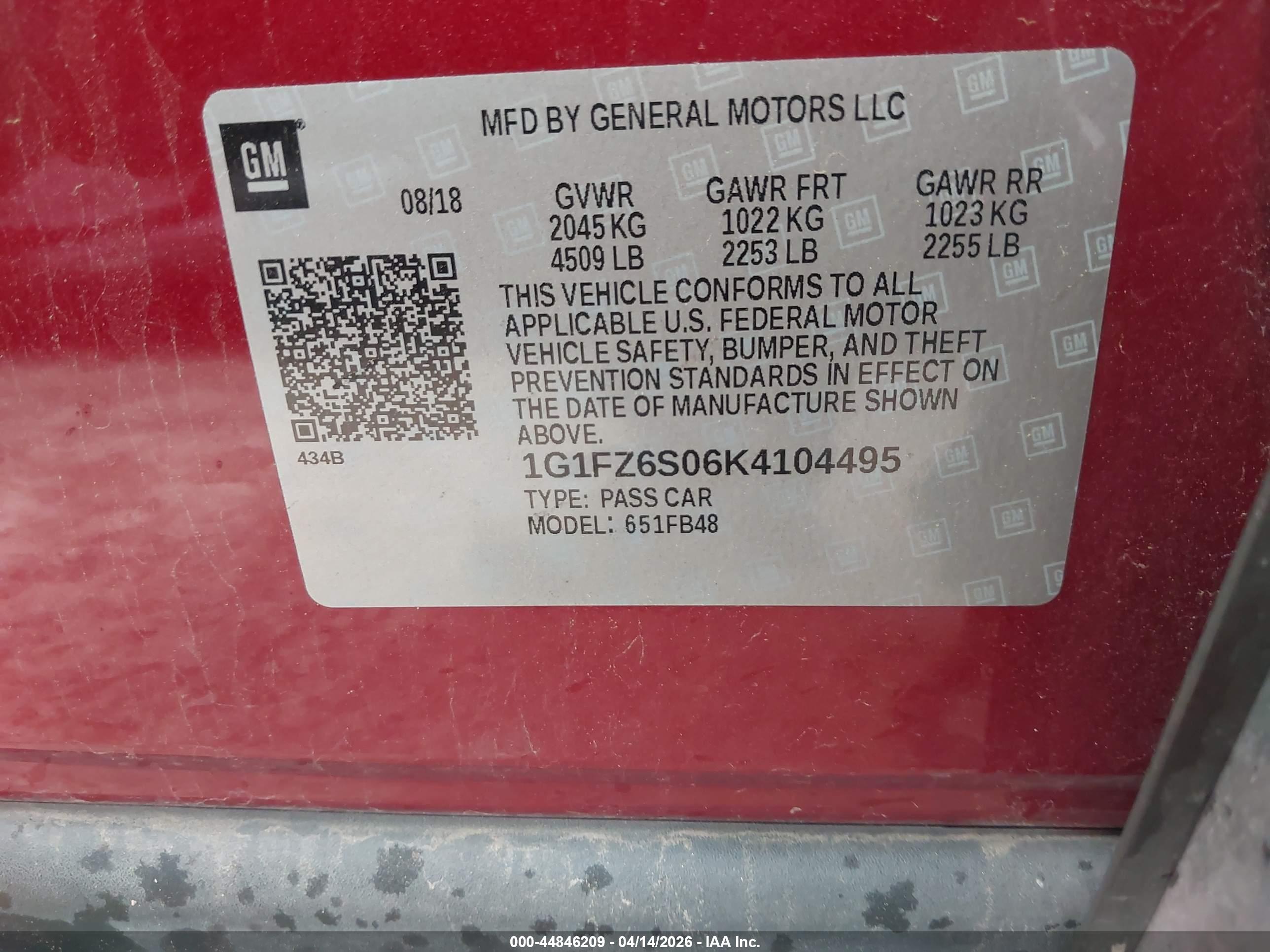 CHEVROLET BOLT image 9