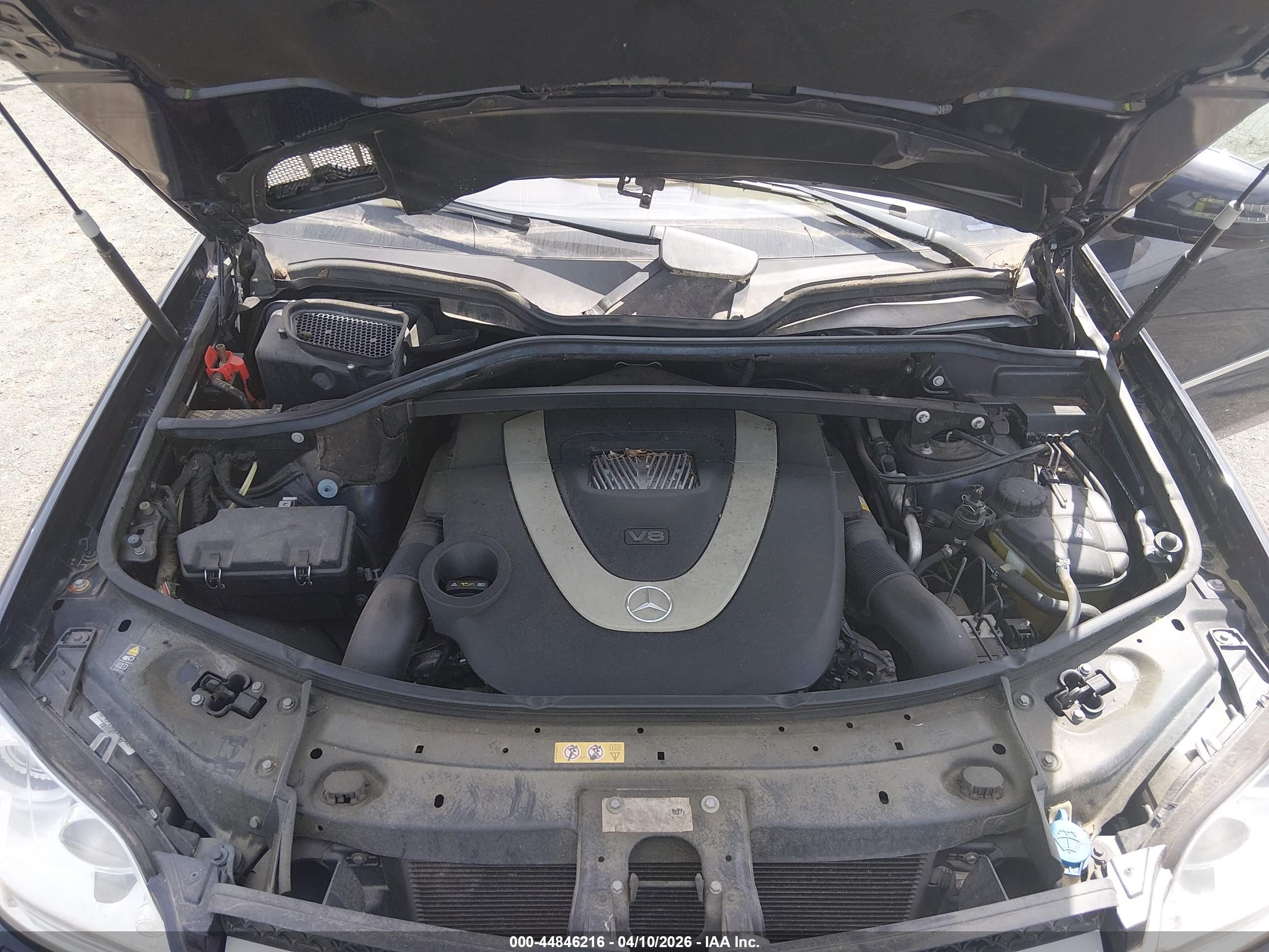MERCEDES-BENZ GL image 10