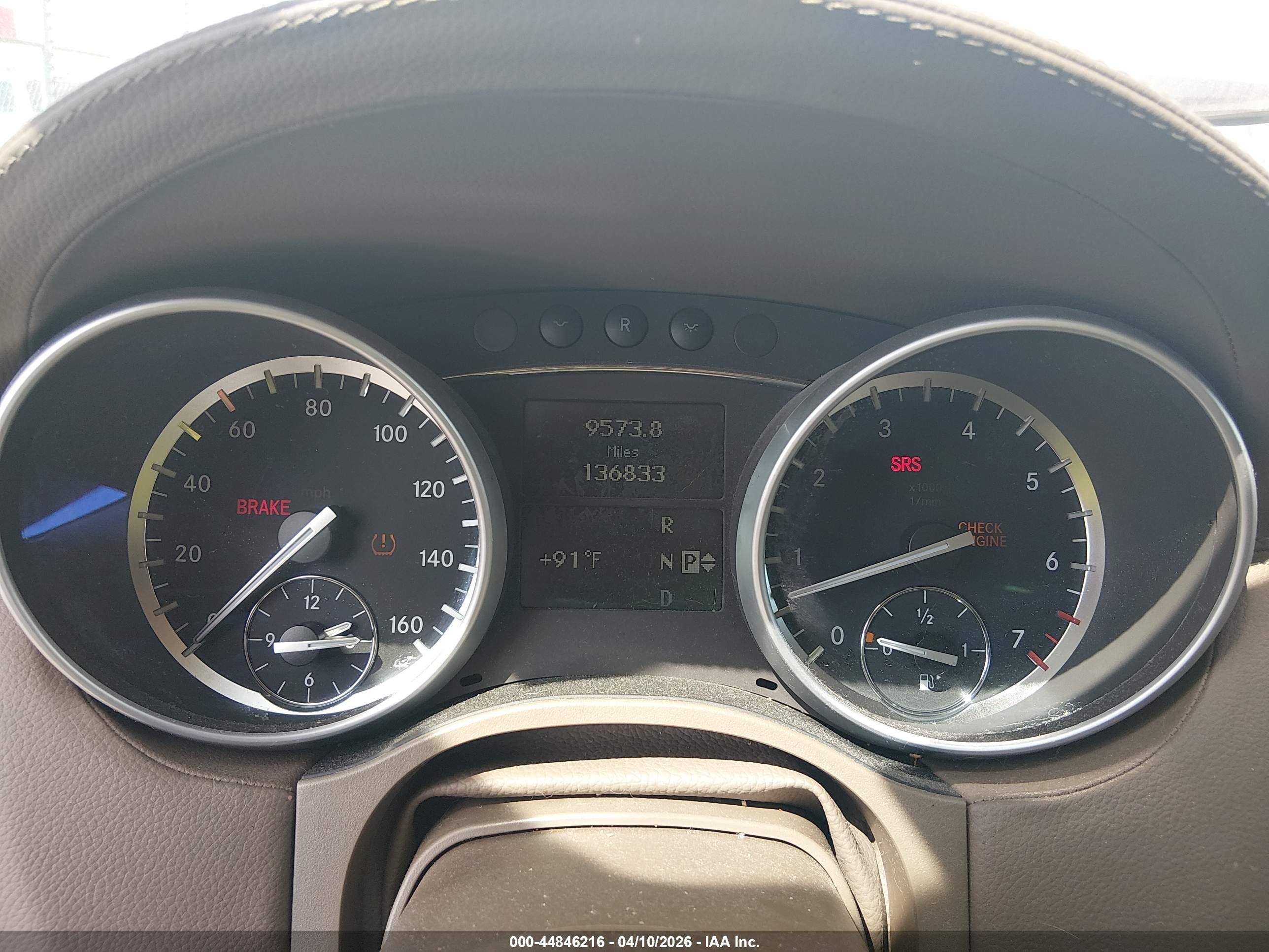 MERCEDES-BENZ GL image 7