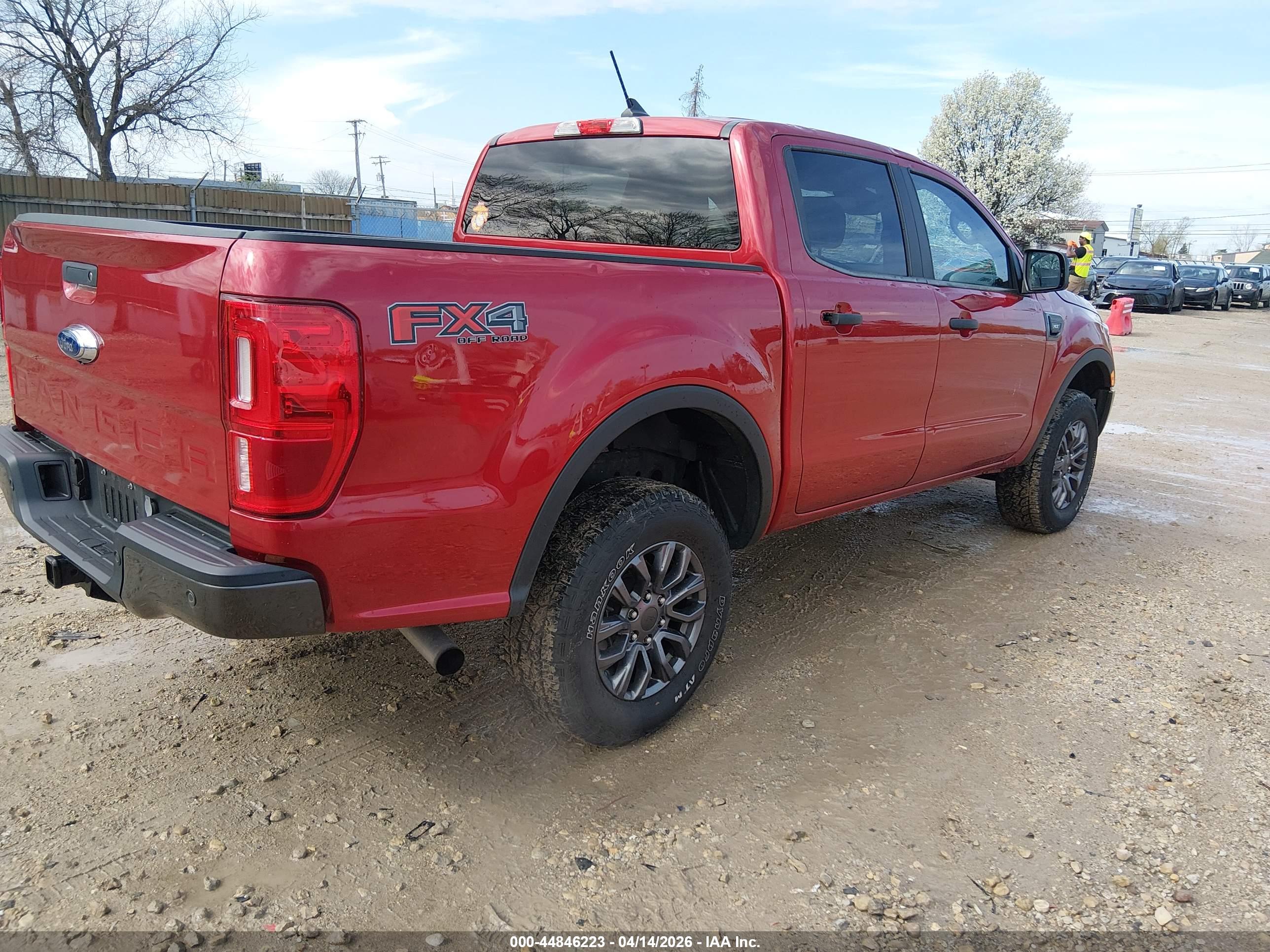 FORD RANGER image 4