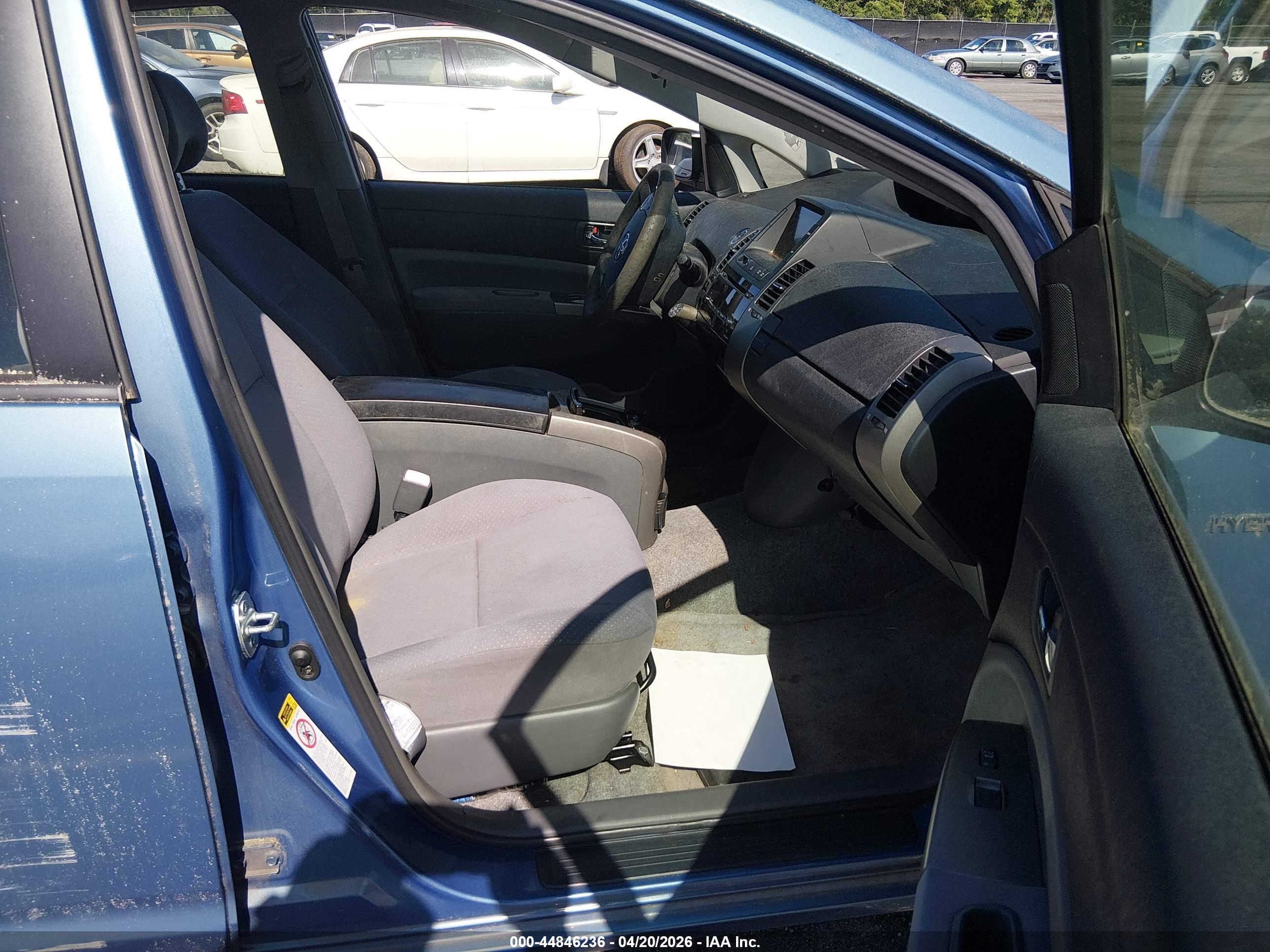 TOYOTA PRIUS image 5