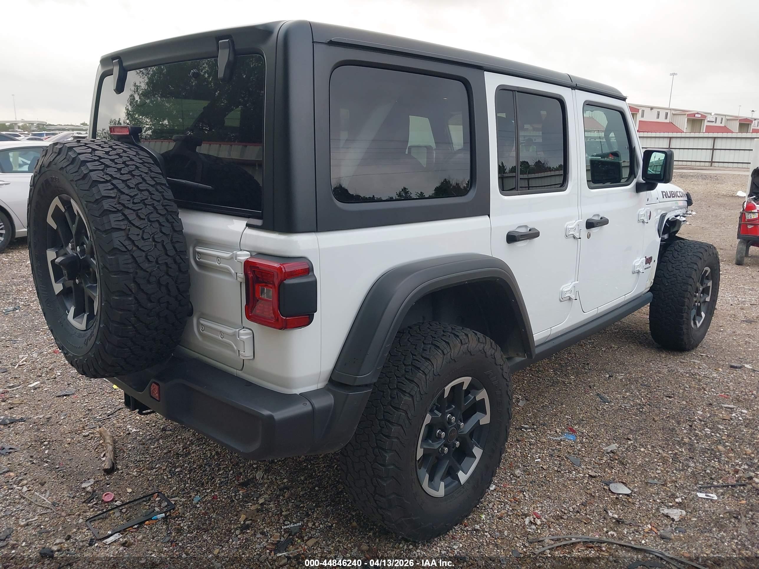 JEEP WRANGLER image 4