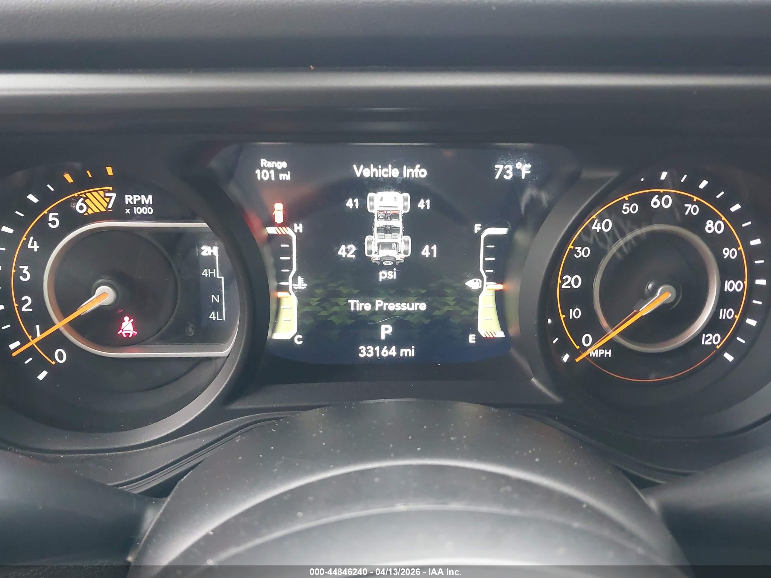 JEEP WRANGLER image 7