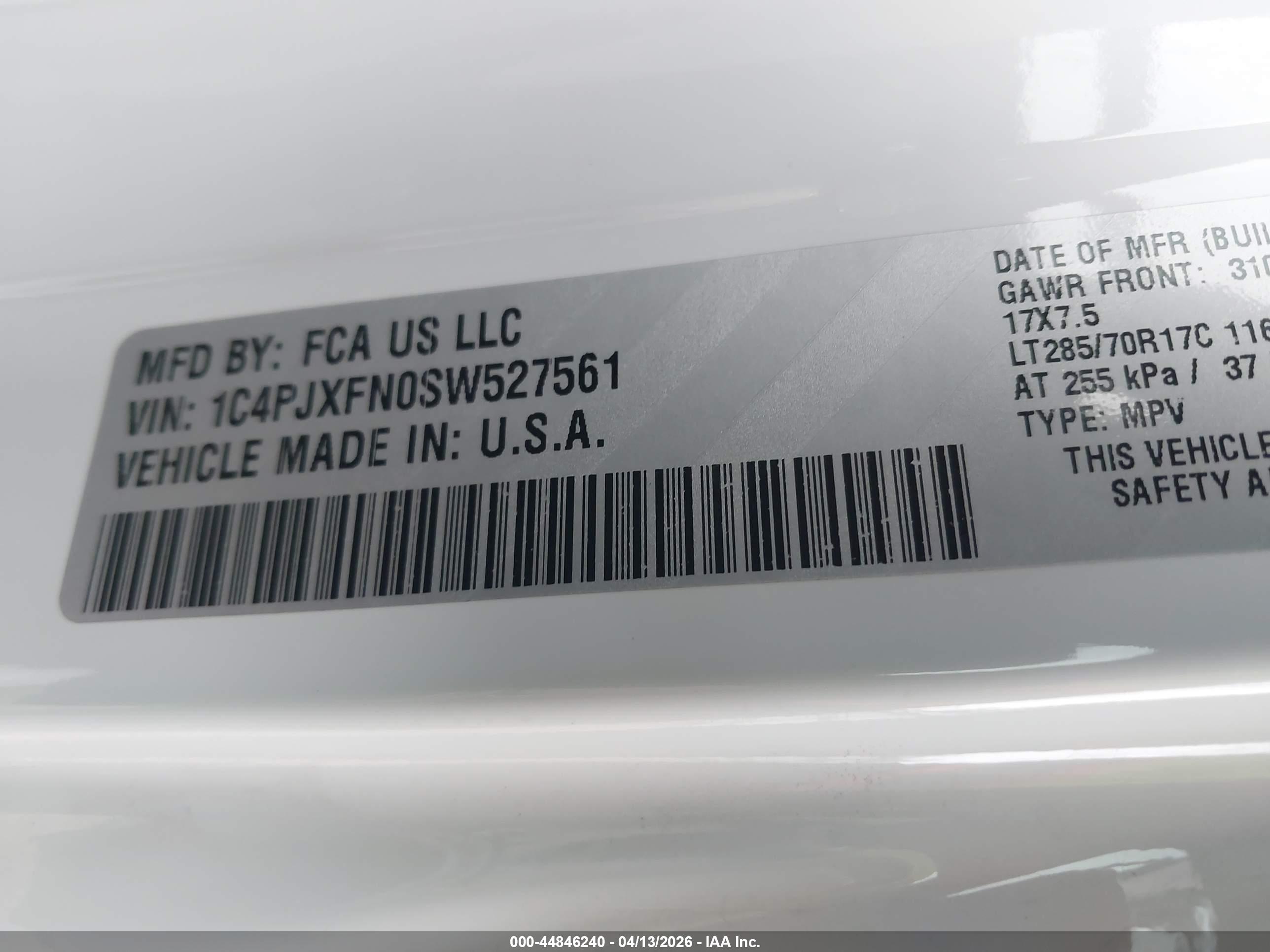 JEEP WRANGLER image 9