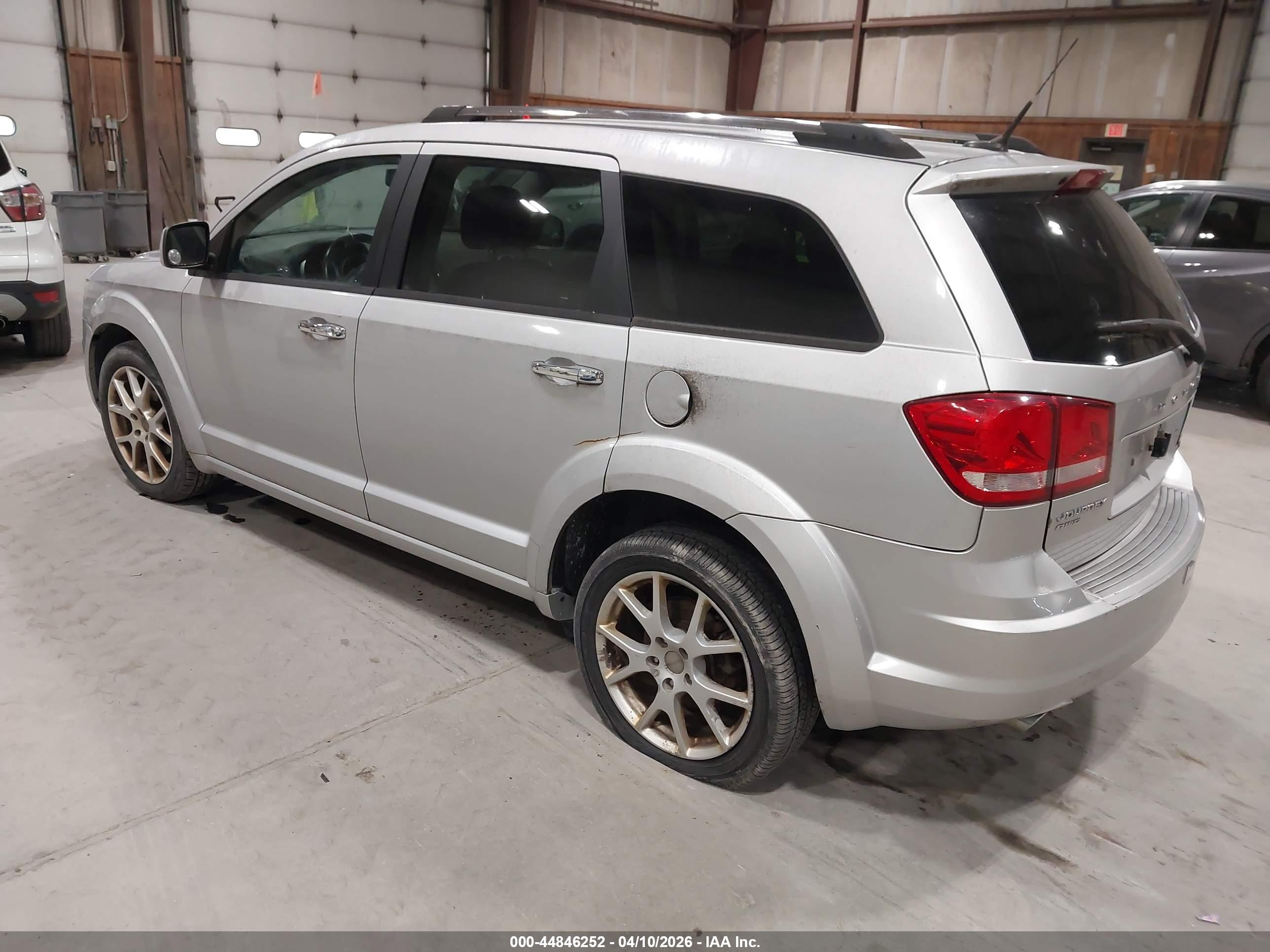DODGE JOURNEY image 3