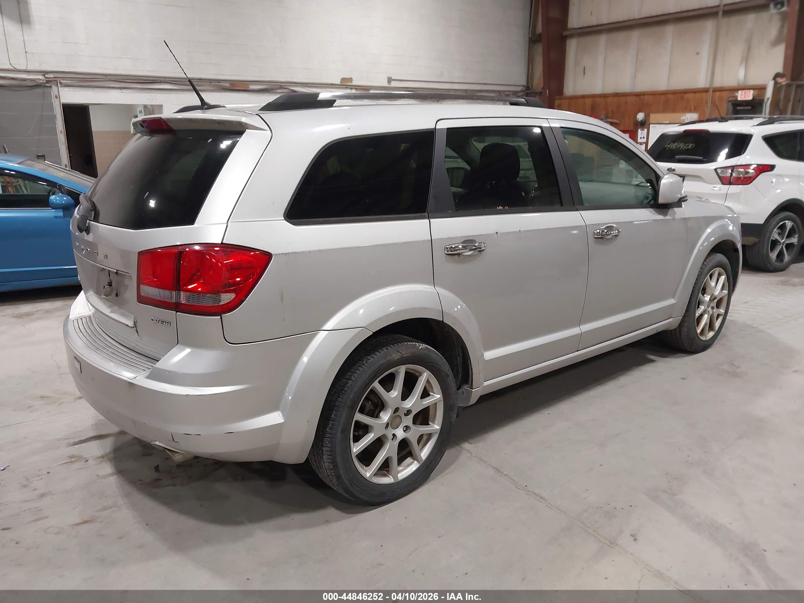 DODGE JOURNEY image 4