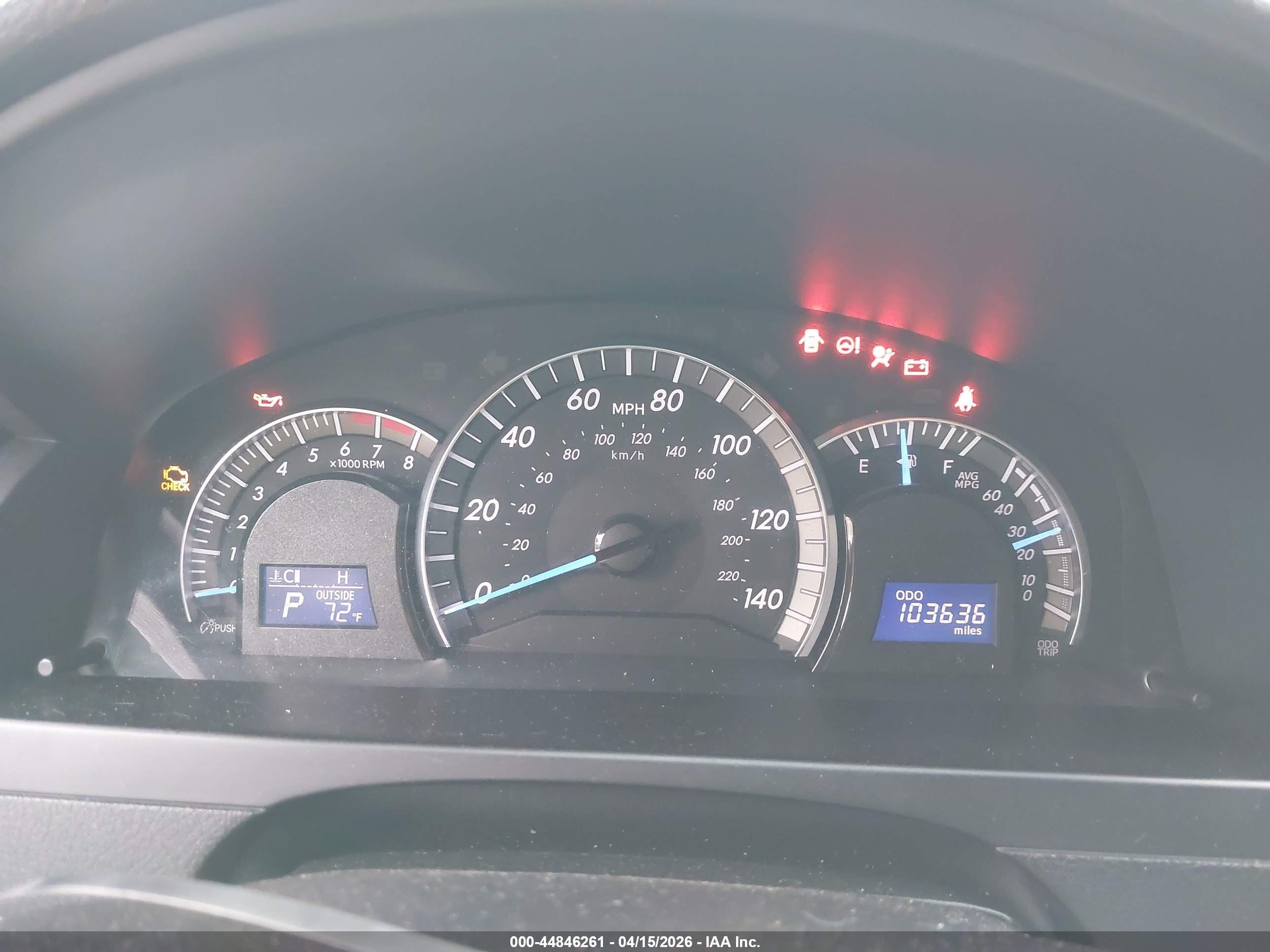 TOYOTA CAMRY image 7