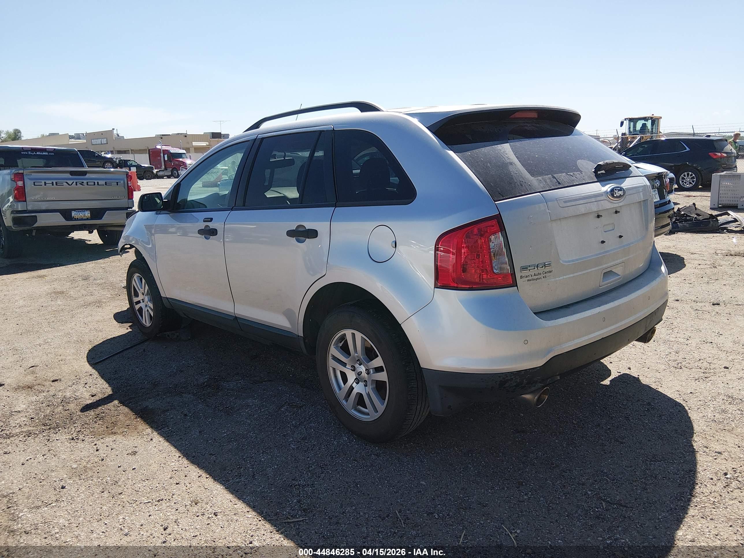 FORD EDGE image 3