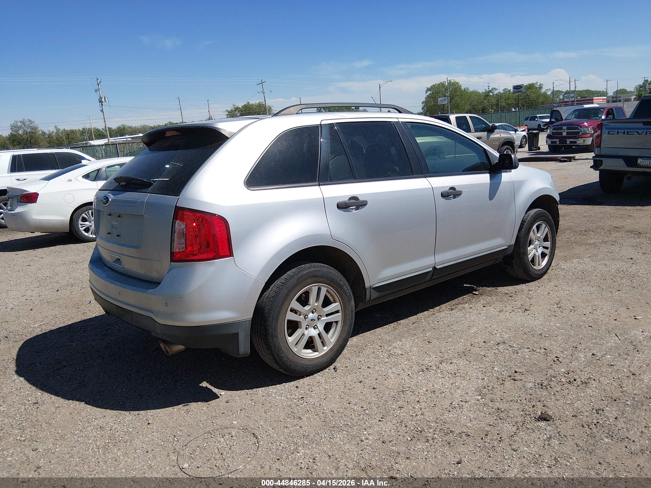 FORD EDGE image 4